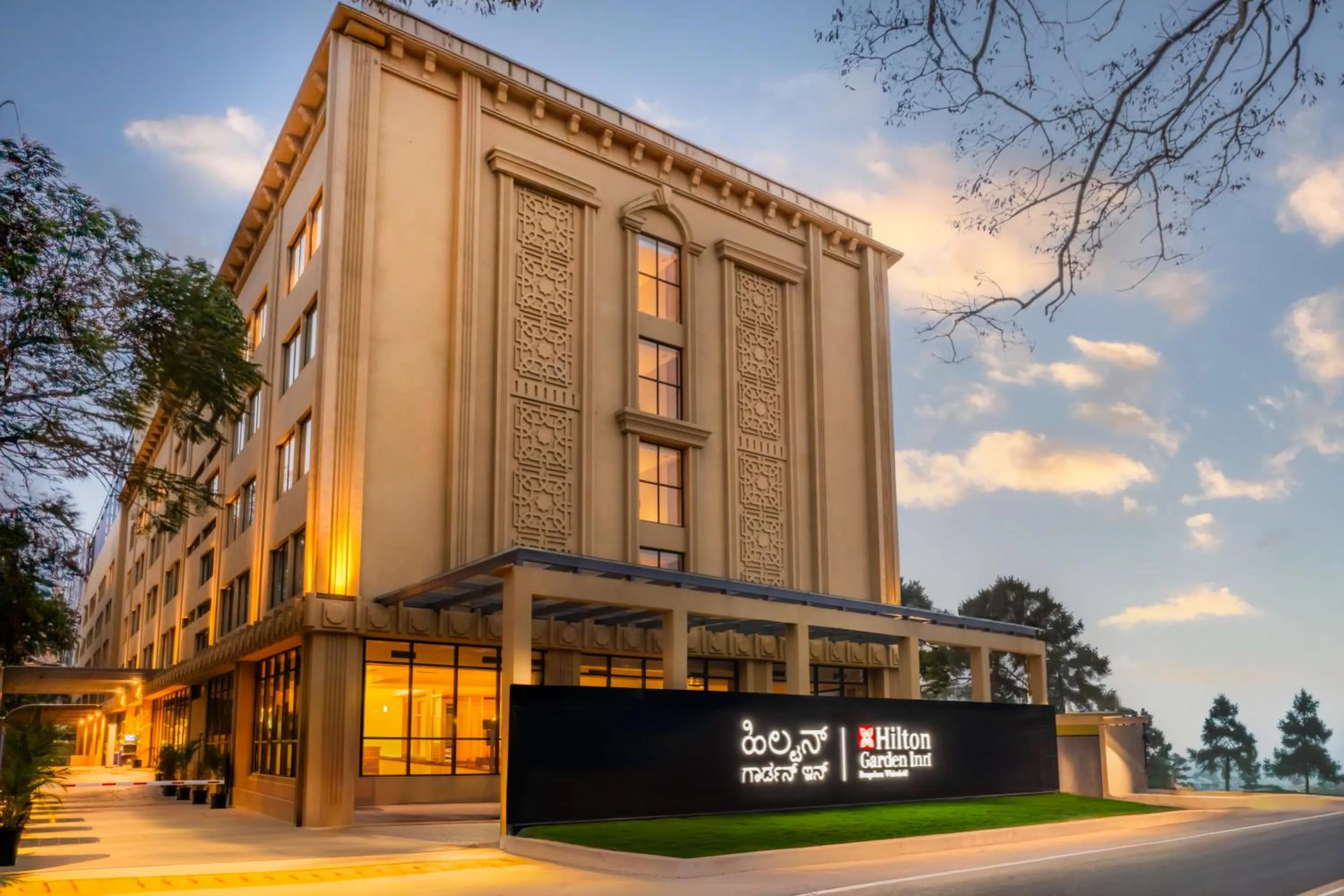 Hilton Garden Inn Bengaluru Whitefield