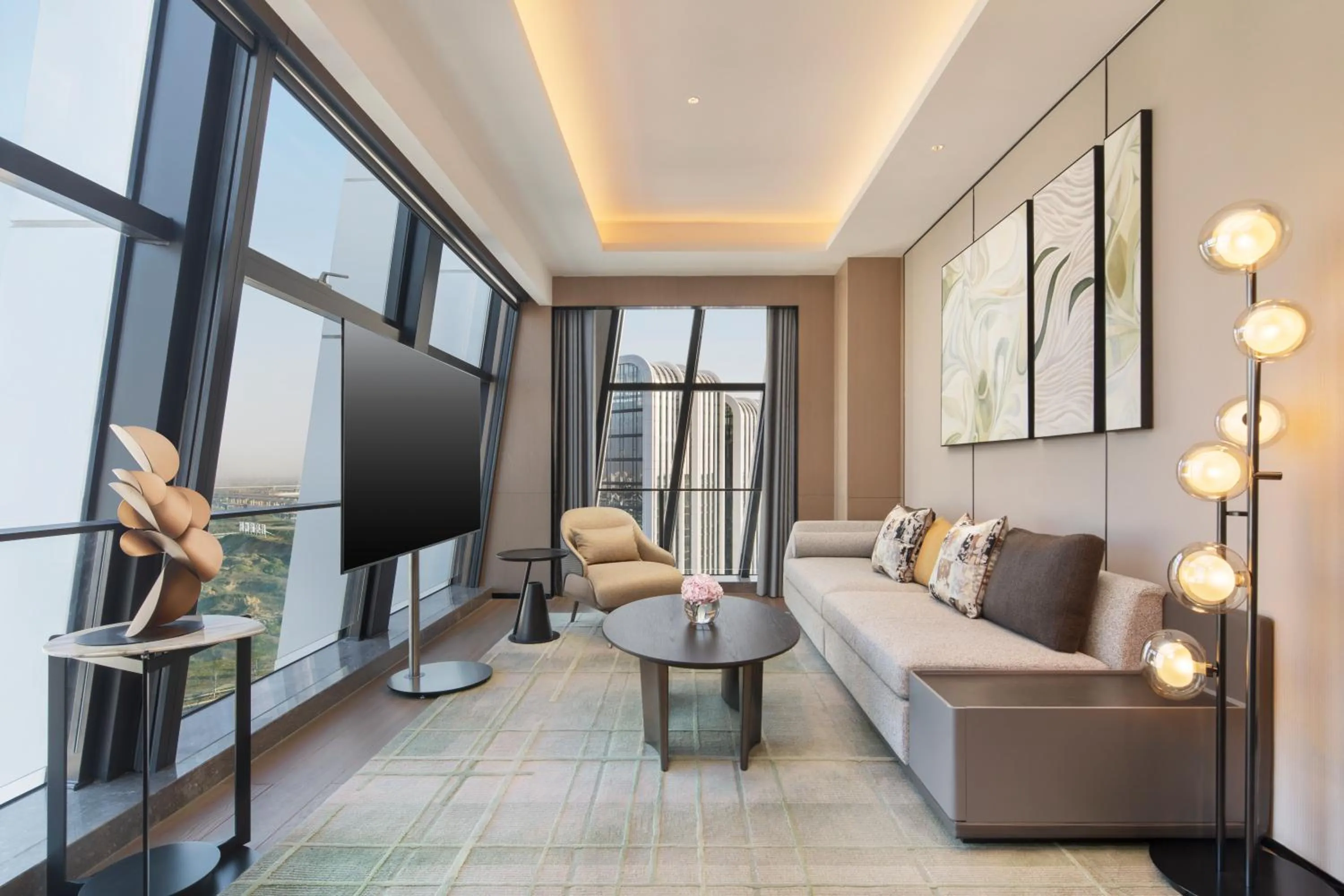 Doubletree By Hilton Zhengzhou Airport Aerotropolis