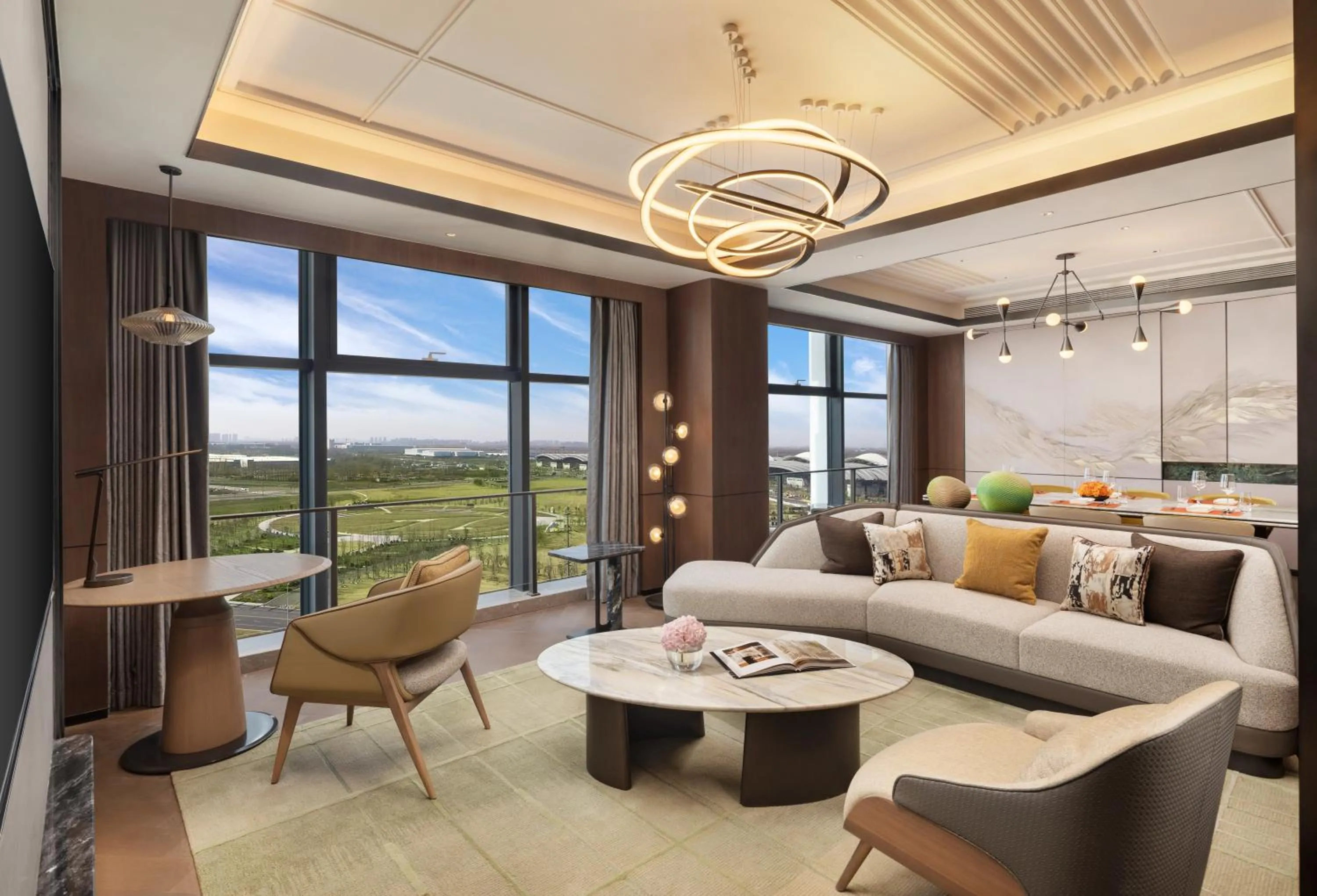 Doubletree By Hilton Zhengzhou Airport Aerotropolis