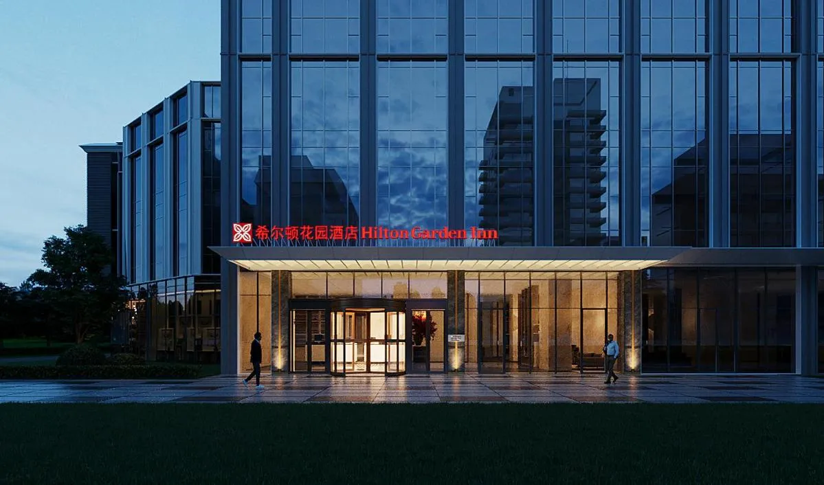 Hilton Garden Inn Hangzhou Fuyang Fuchun