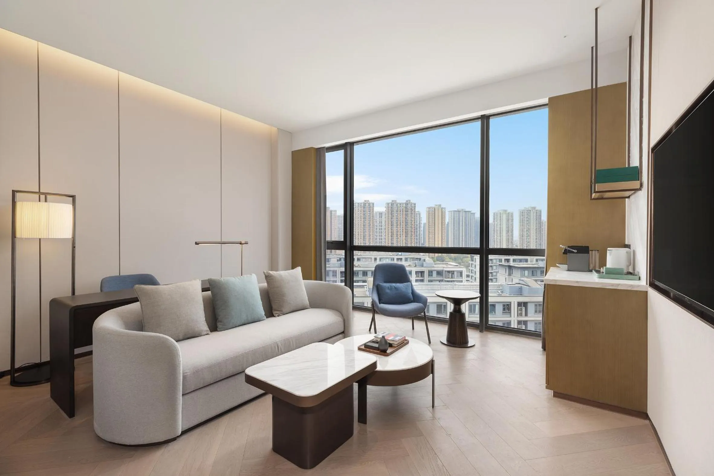 Hilton Shaoxing Hotel And Residences