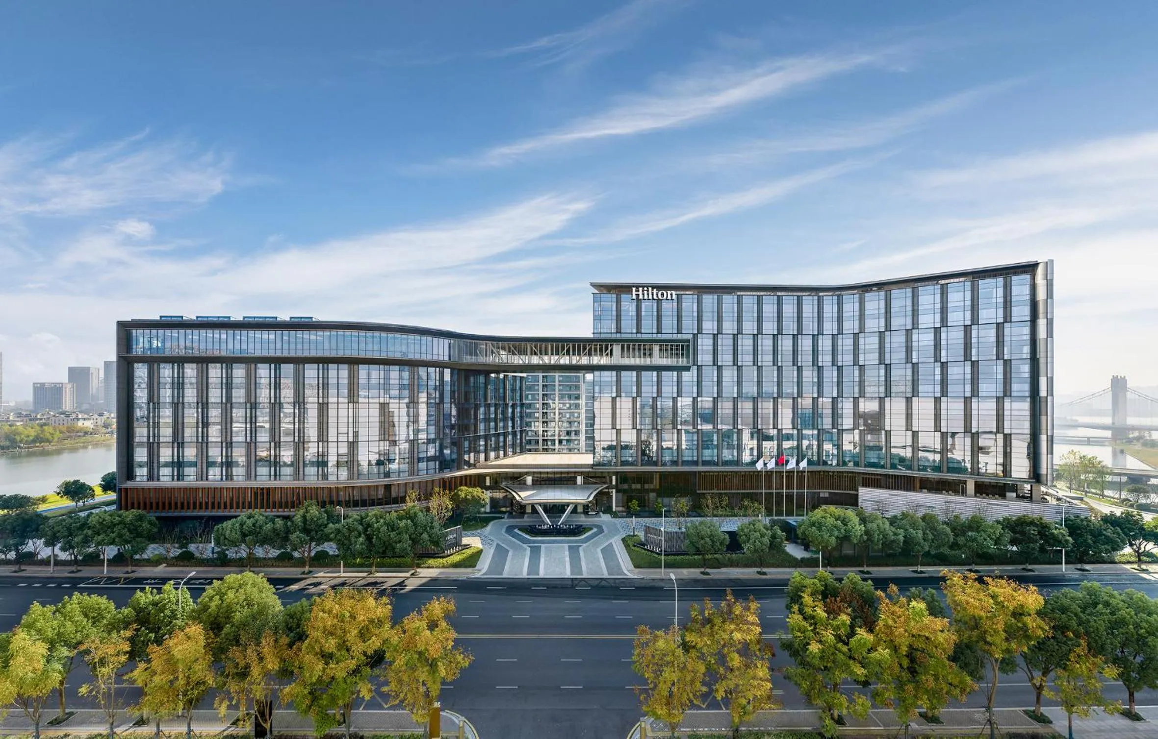 Hilton Shaoxing Hotel And Residences