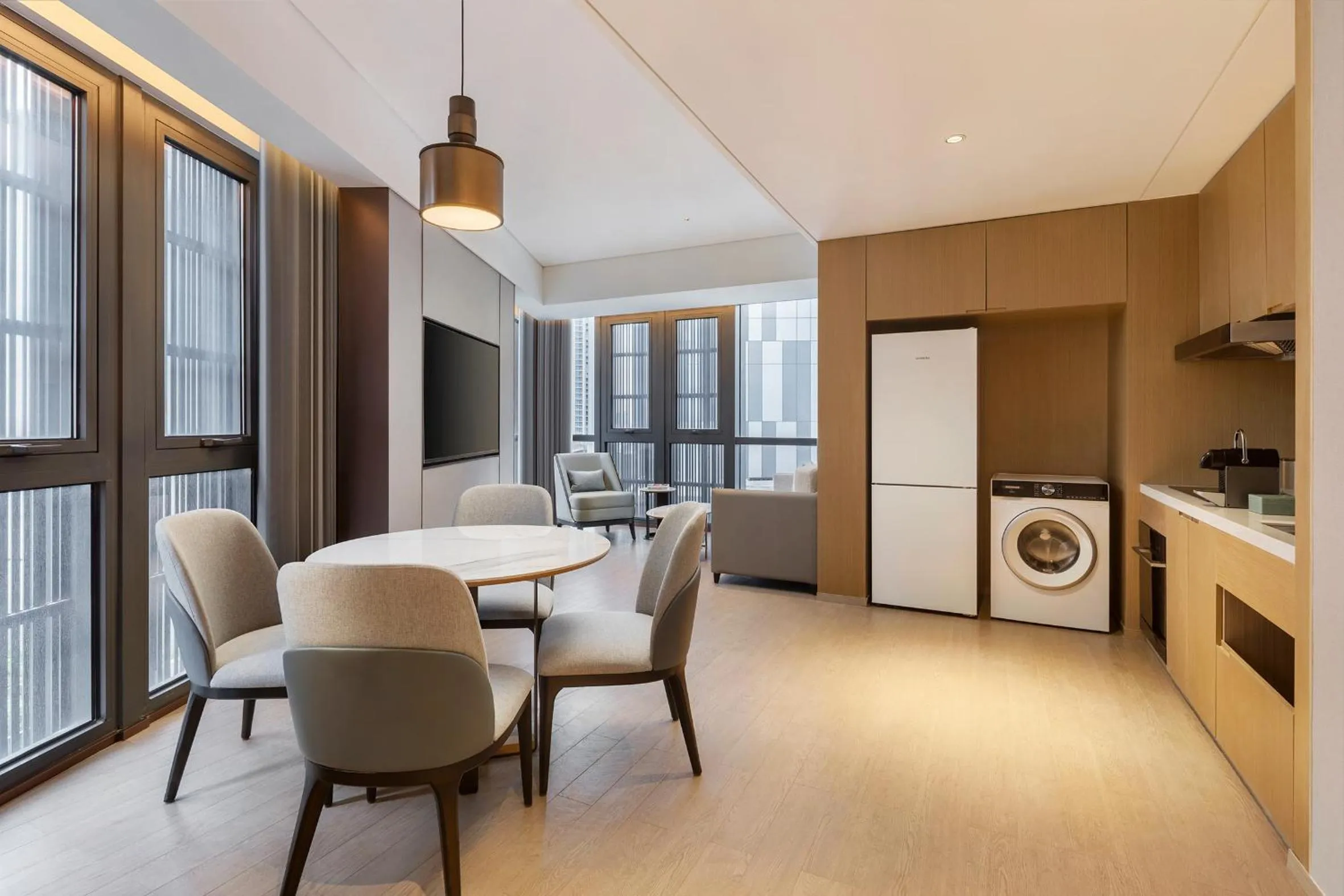 Hilton Shaoxing Hotel And Residences