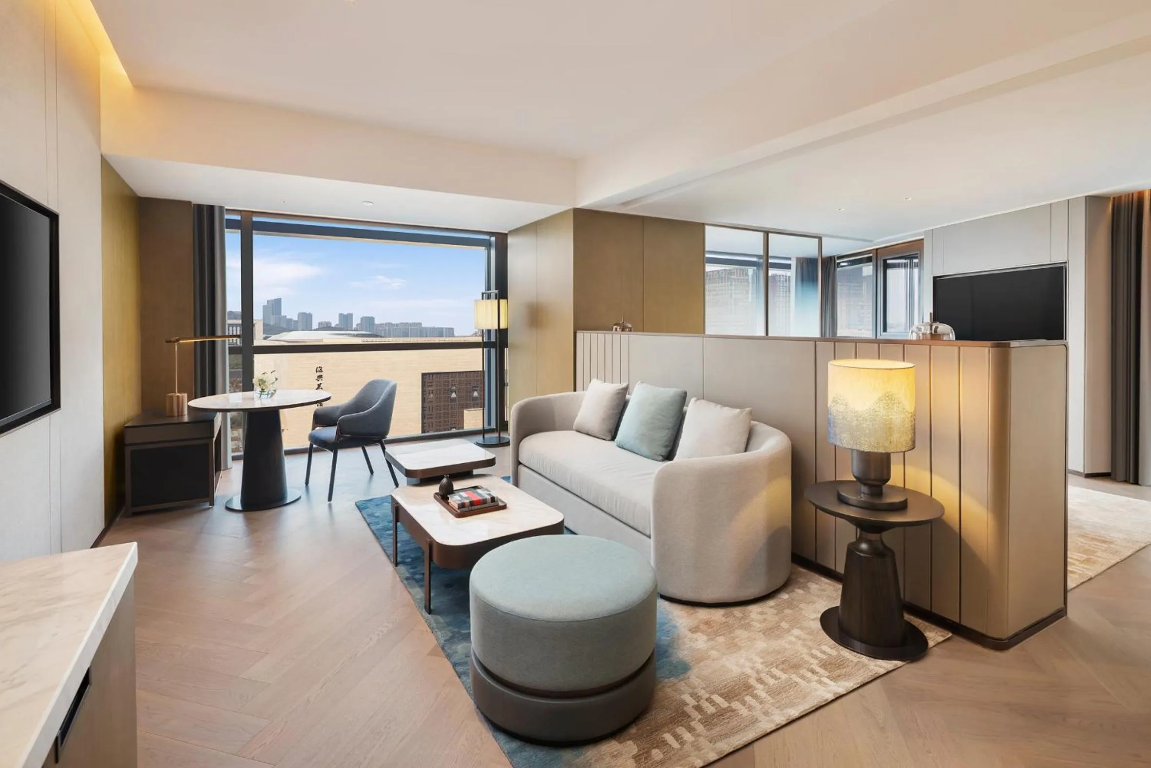 Hilton Shaoxing Hotel And Residences