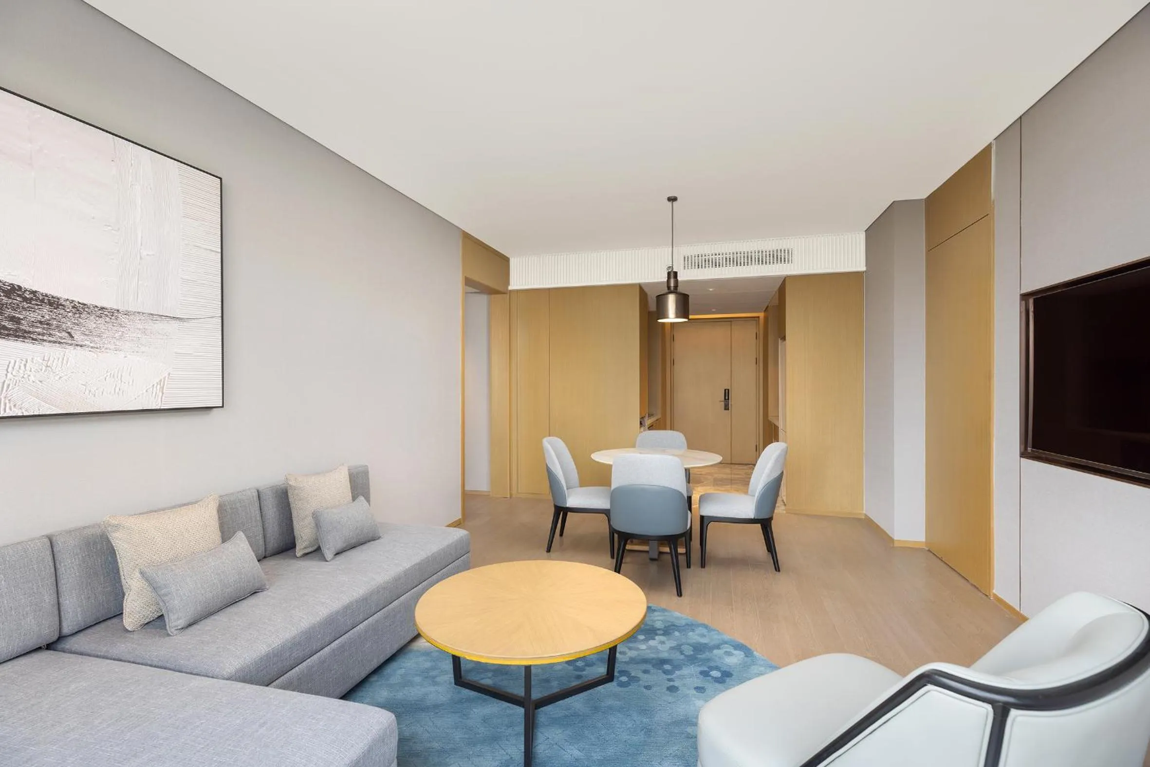 Hilton Shaoxing Hotel And Residences