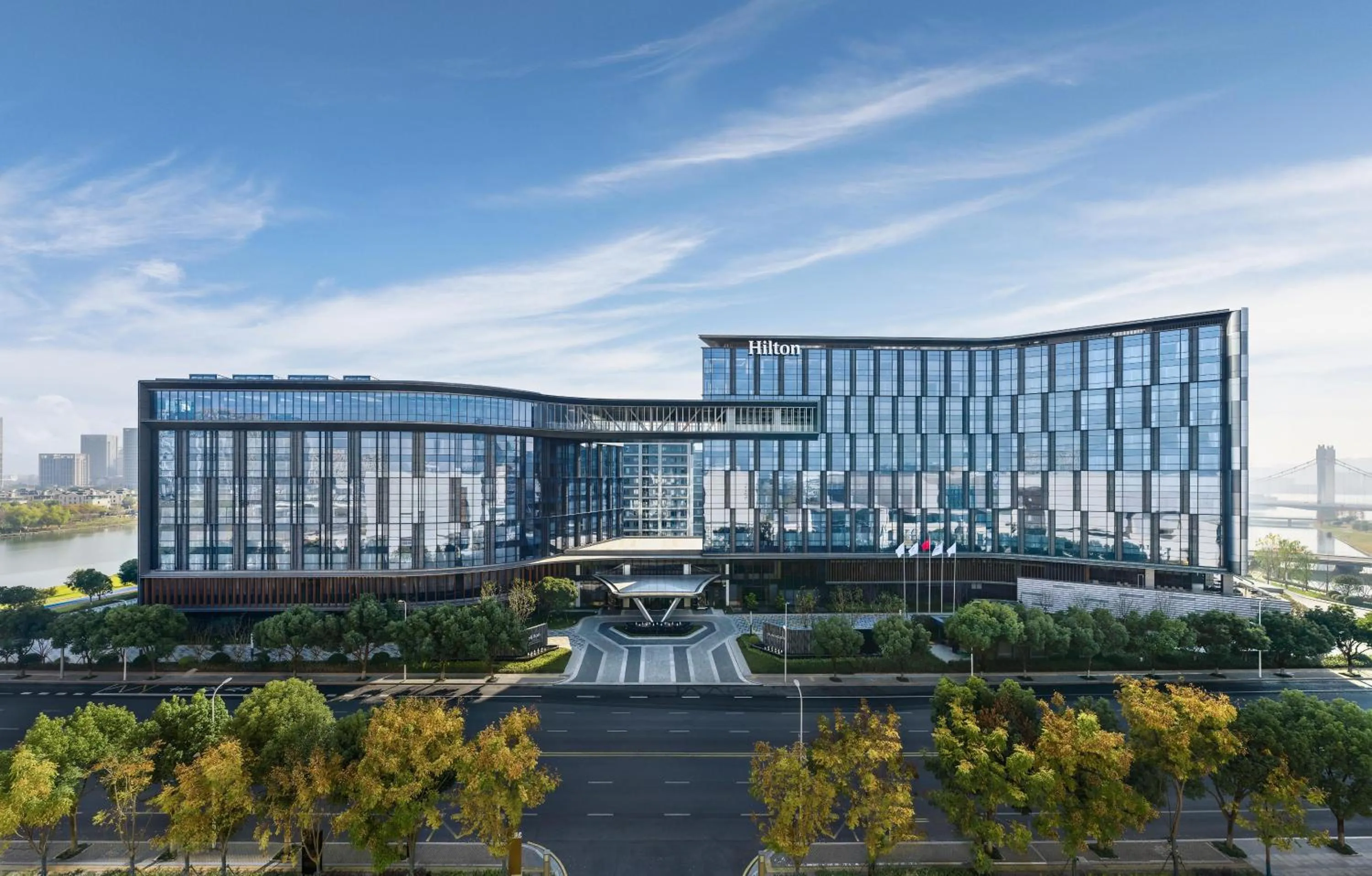 Hilton Shaoxing Hotel And Residences