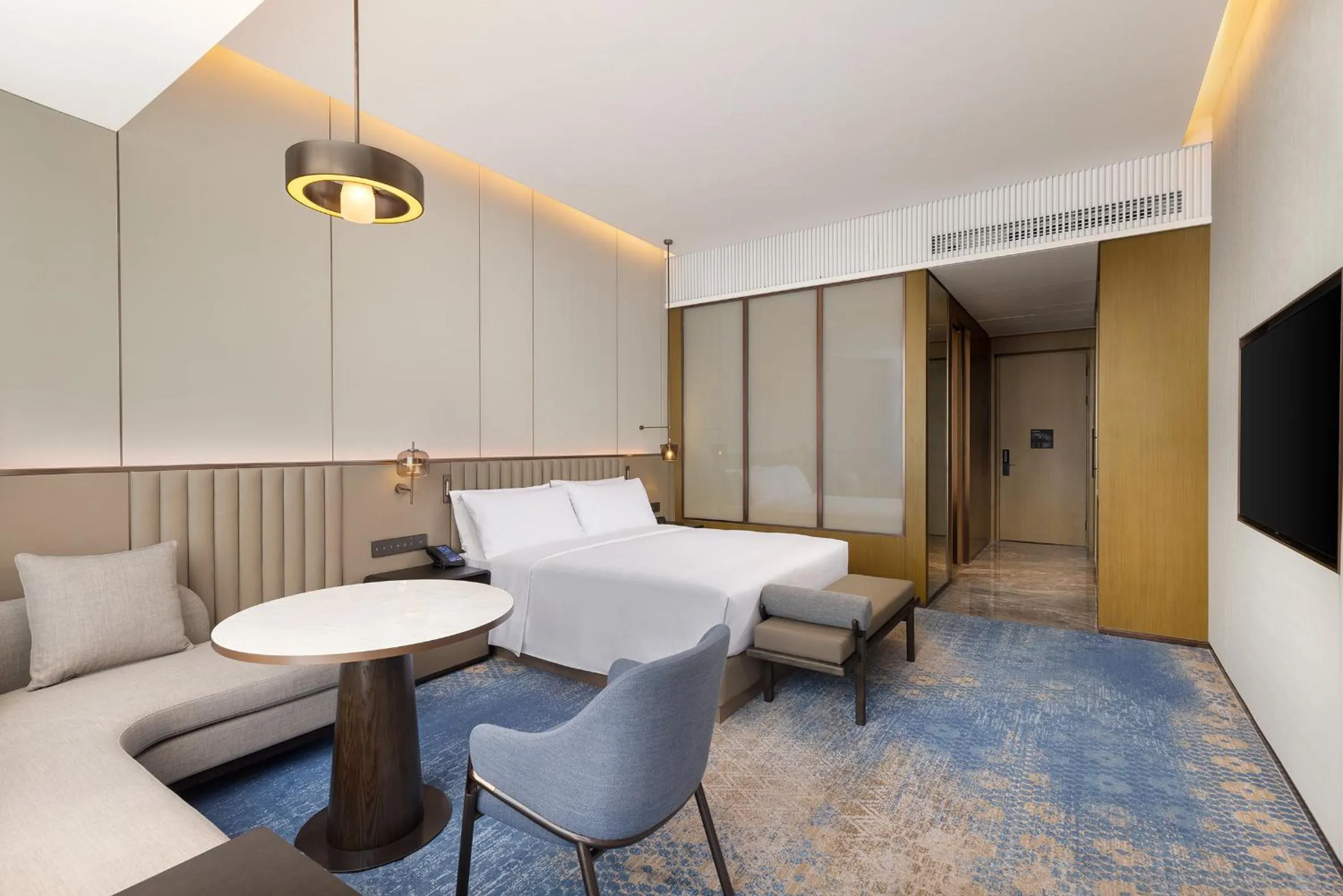 Hilton Shaoxing Hotel And Residences