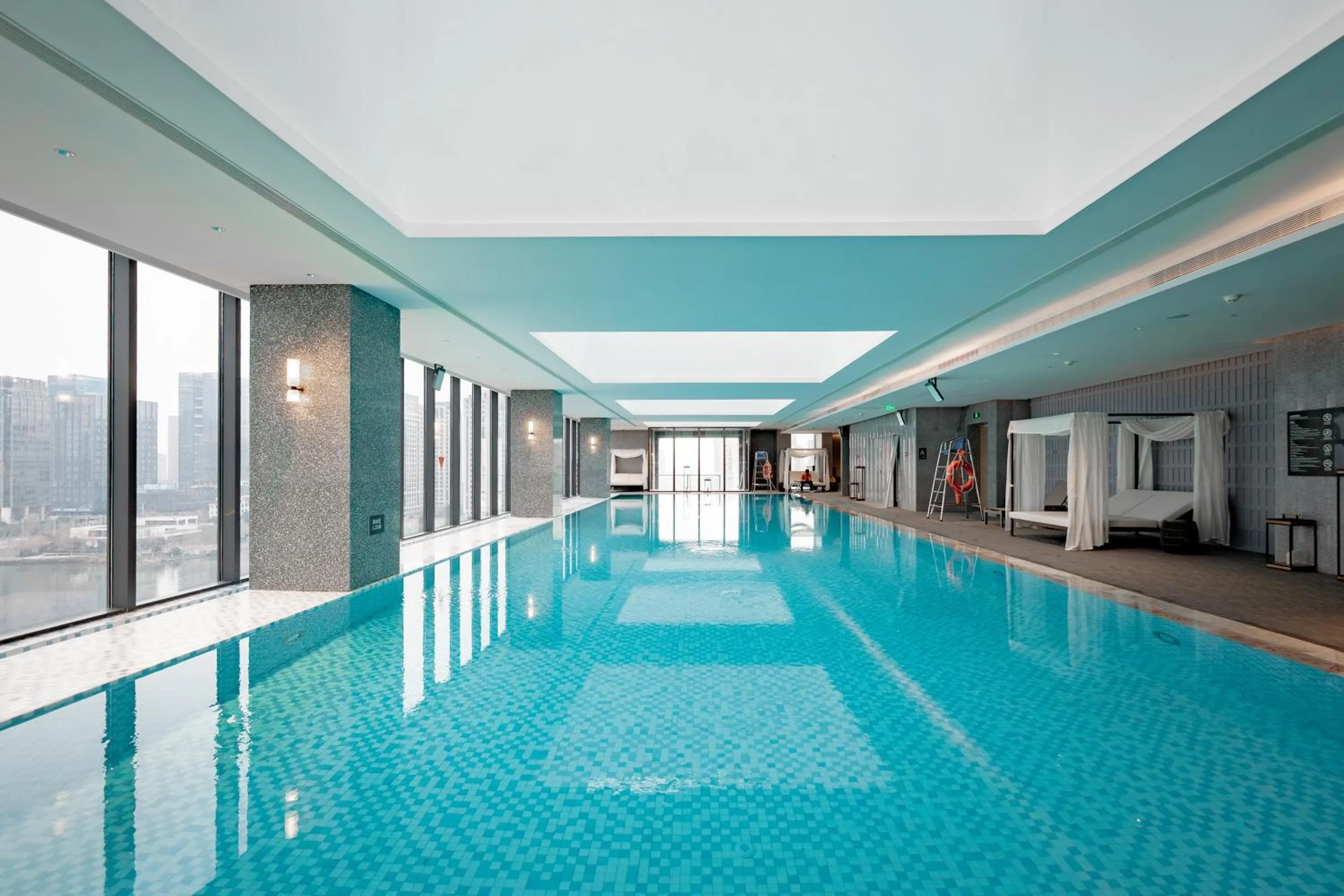  in Hilton Shaoxing Hotel And Residences