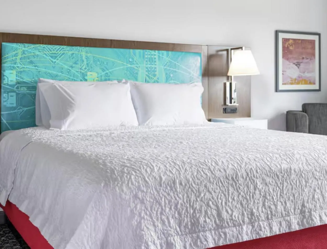 Hampton Inn & Suites Cadillac