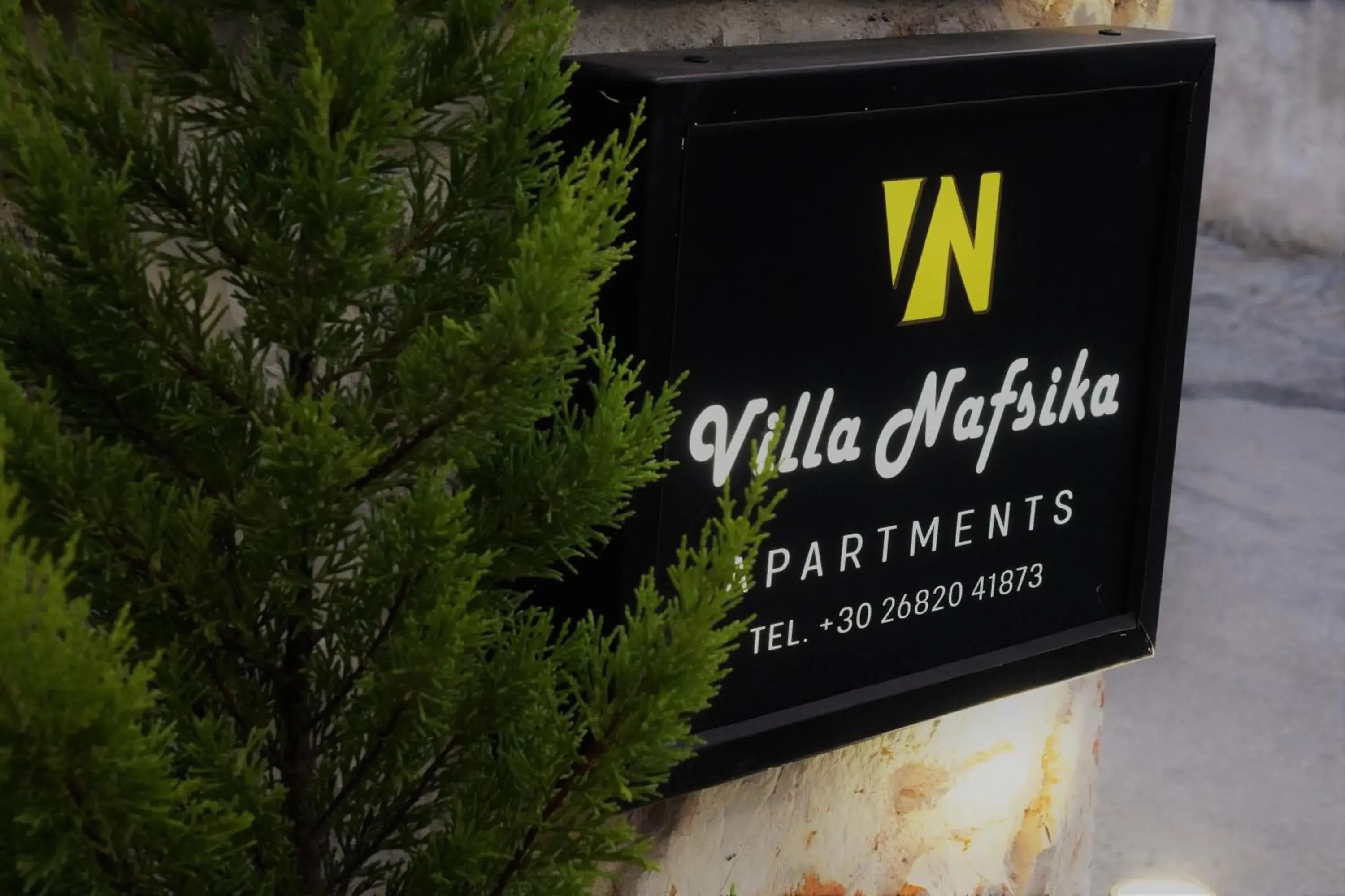 Villa Nafsika Villa Nafsika
