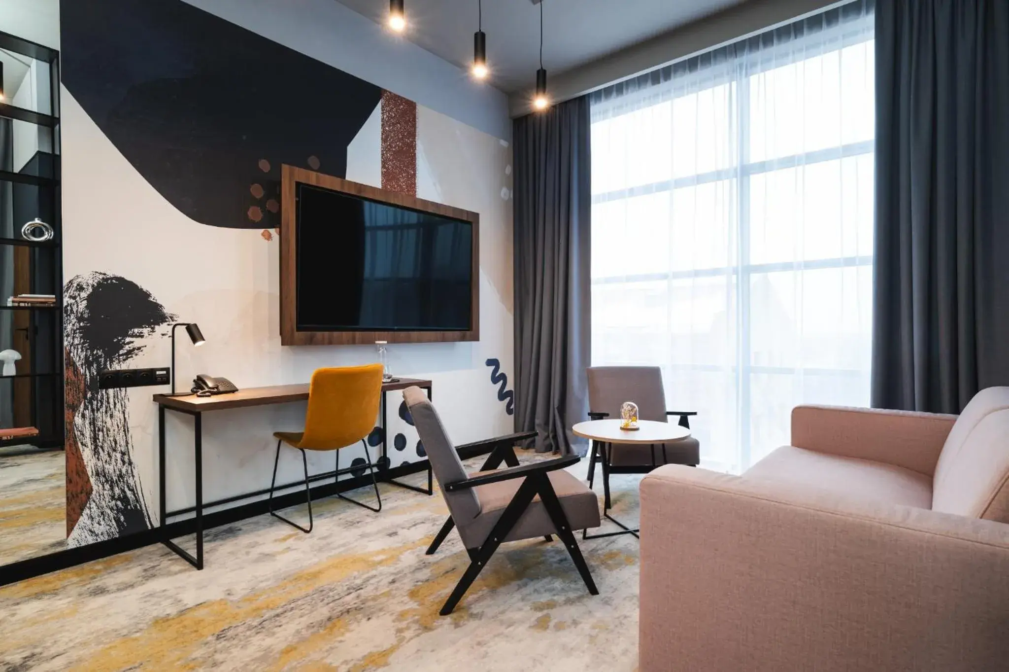 Apartment in Focus Hotel Premium Olsztyn Apartment in Focus Hotel Premium Olsztyn