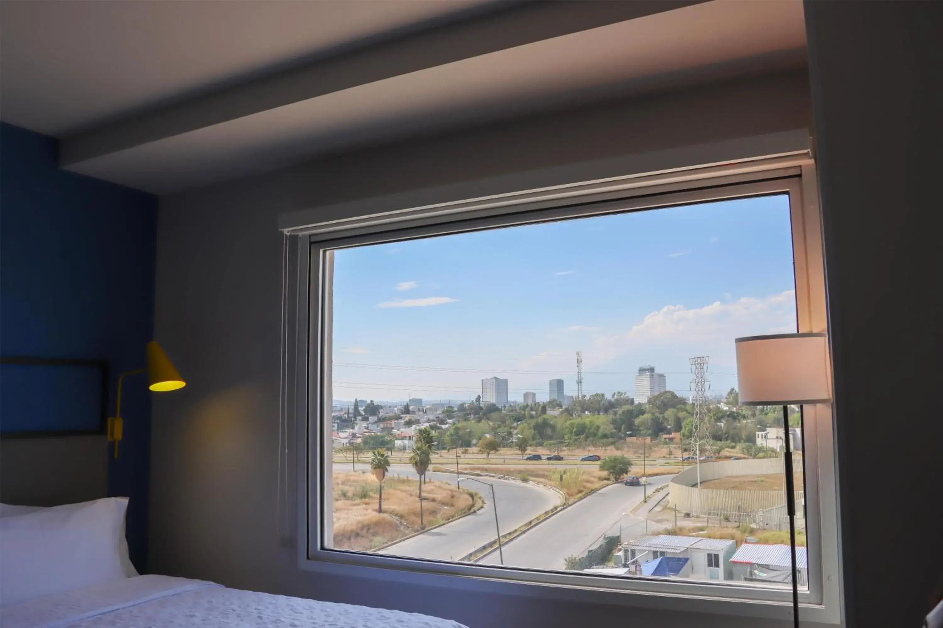 King Room with Walk-In Shower in Tru By Hilton Puebla Angelopolis King Room with Walk-In Shower in Tru By Hilton Puebla Angelopolis