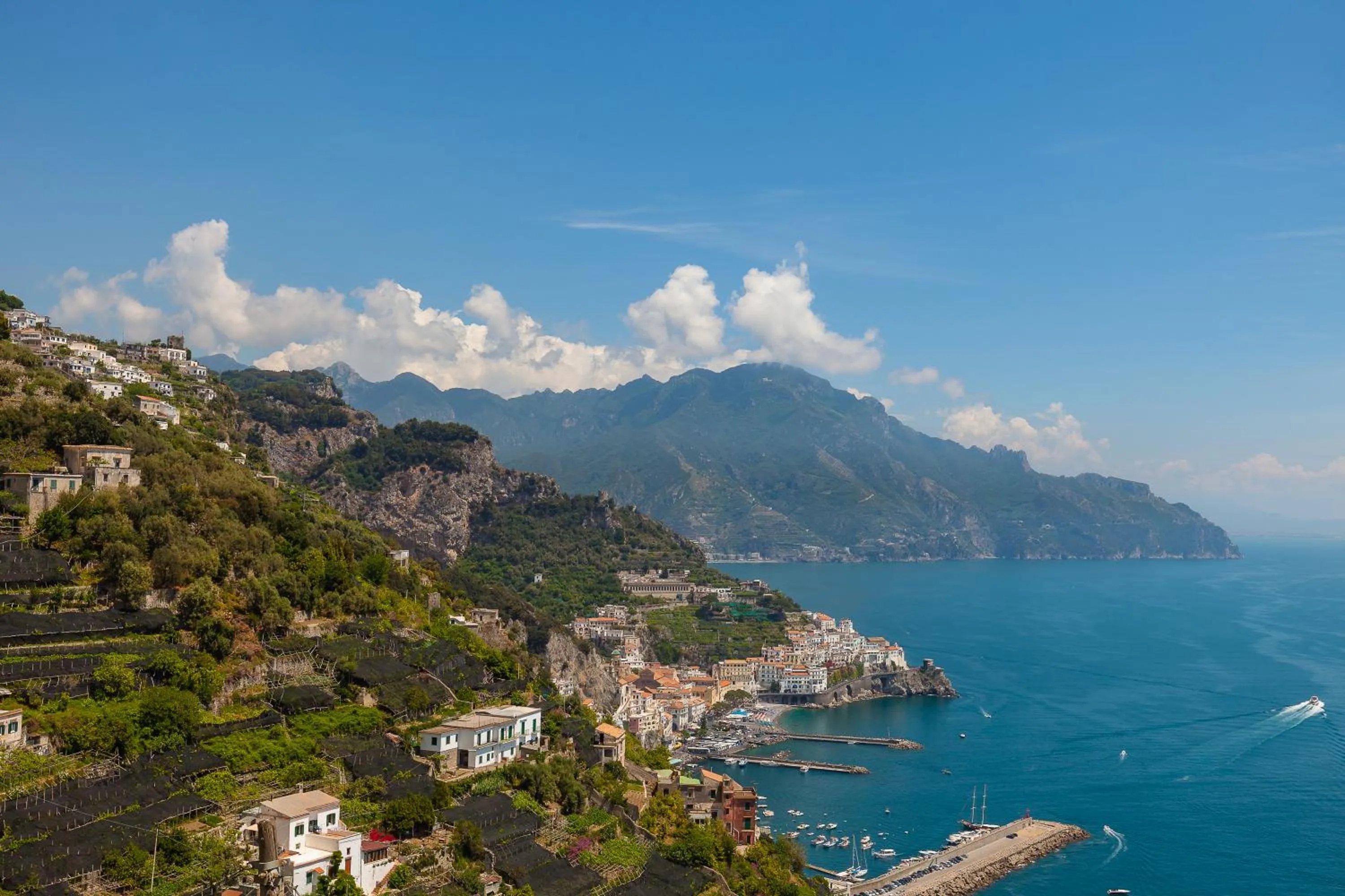 Photo of the whole room in Residenza Gennaro