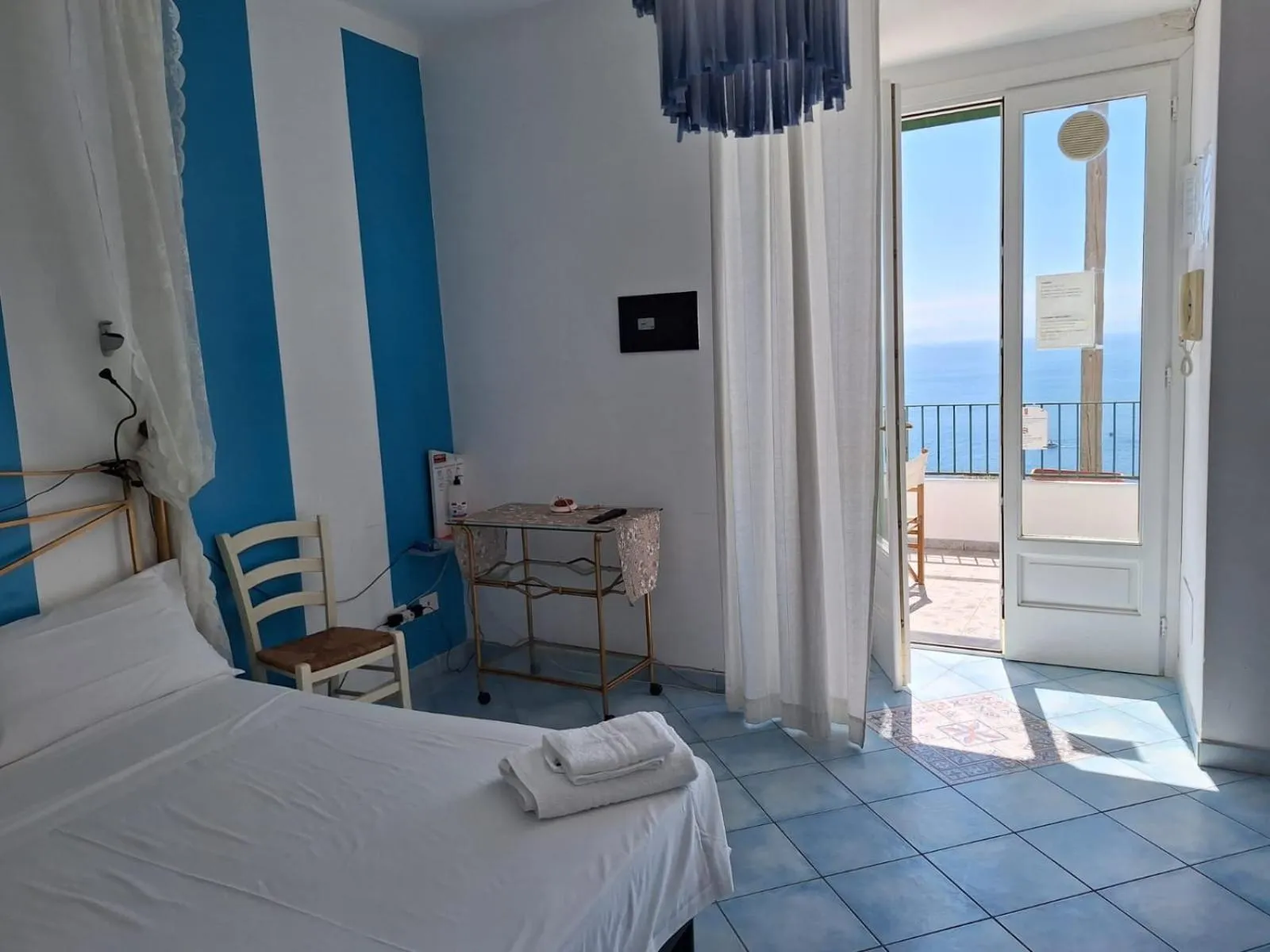 Bed in Residenza Gennaro