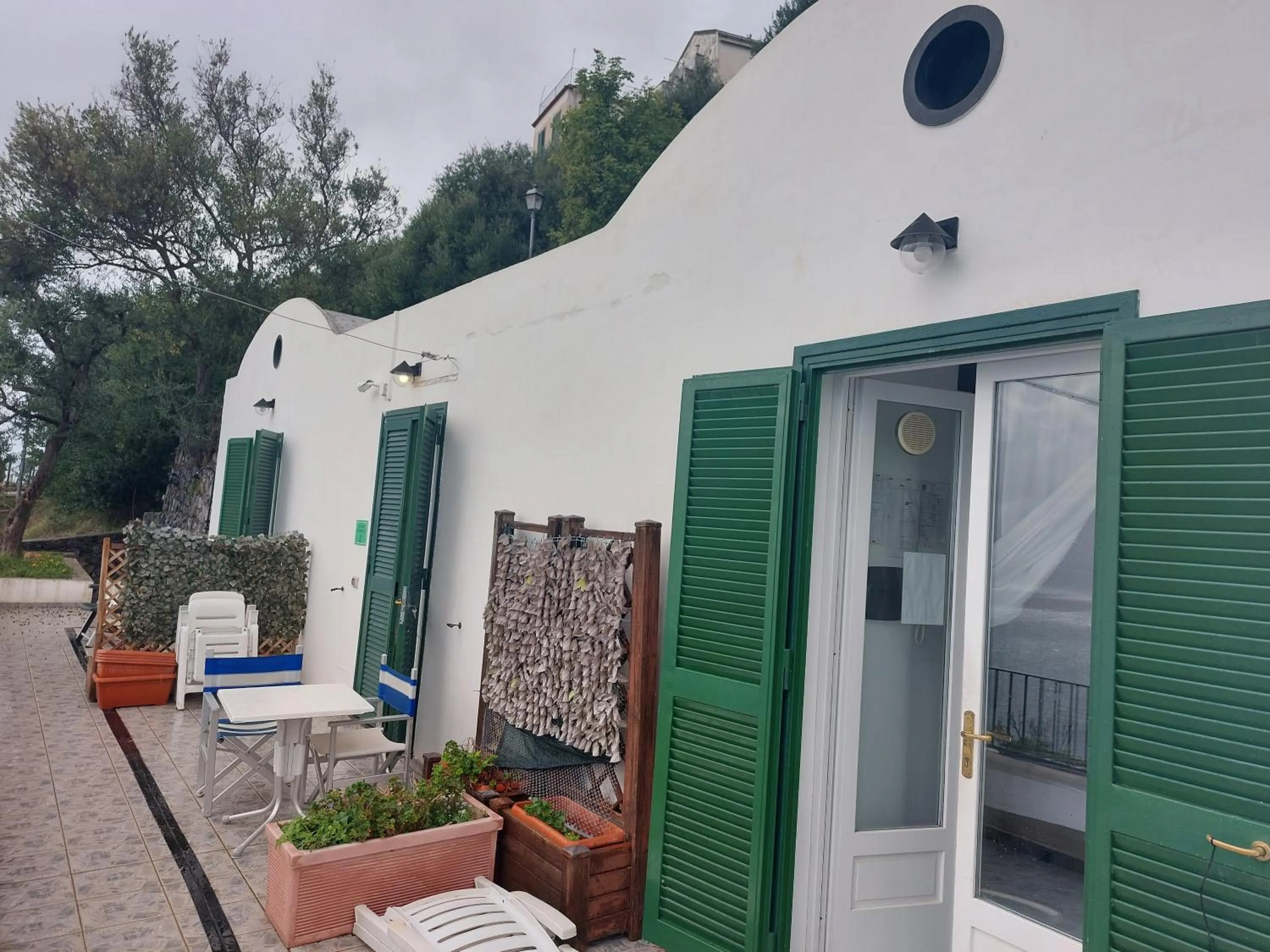 Property building in Residenza Gennaro