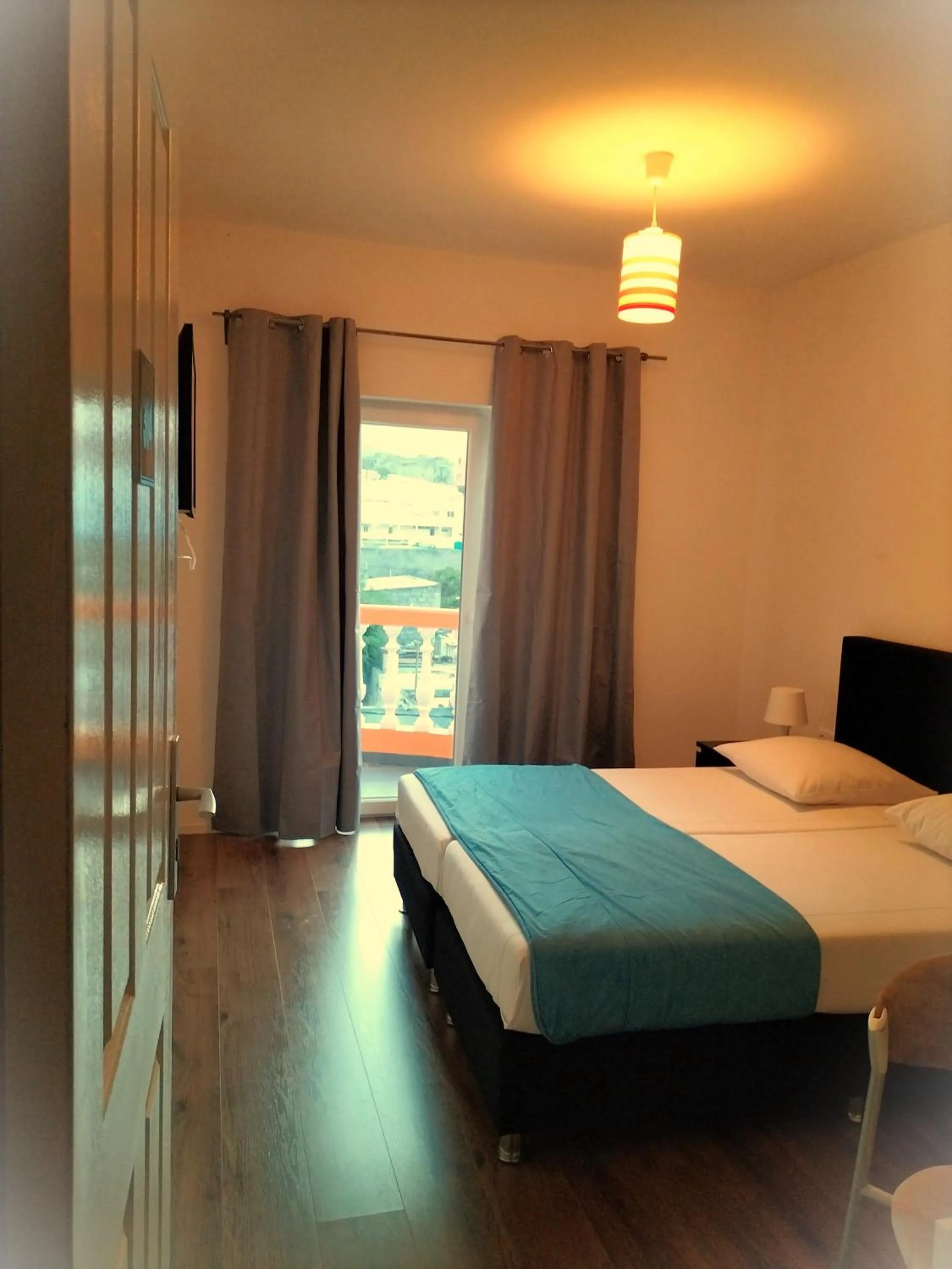 Twin Room in Hotel Miranda & Miranda