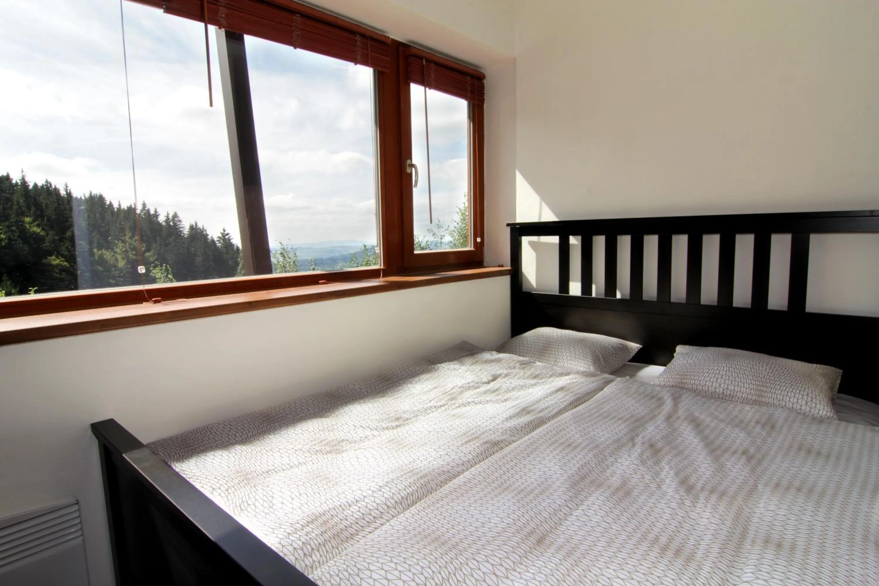 Bed in Apartmány Chata Švadlenka