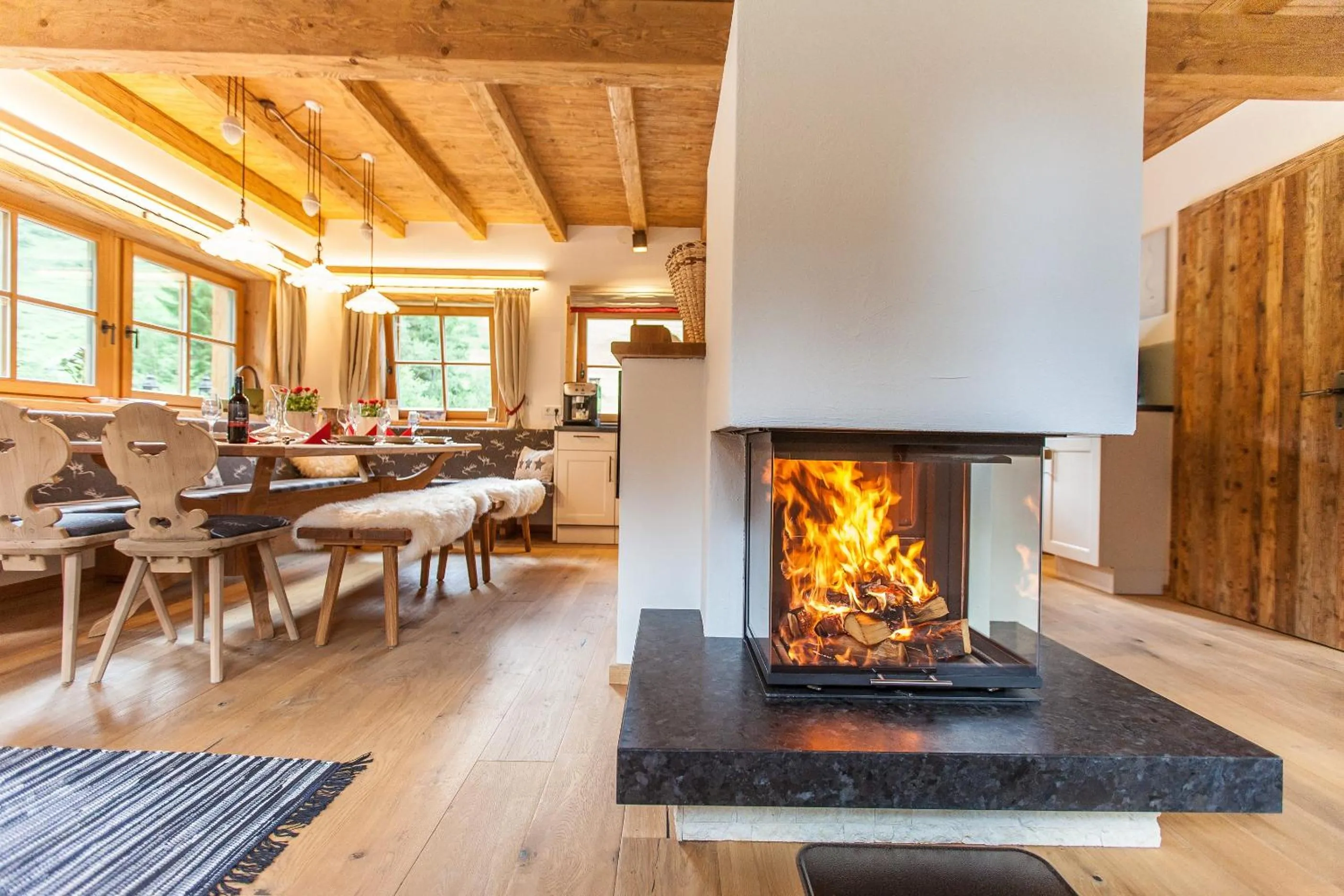 Chalet Haberlhütte