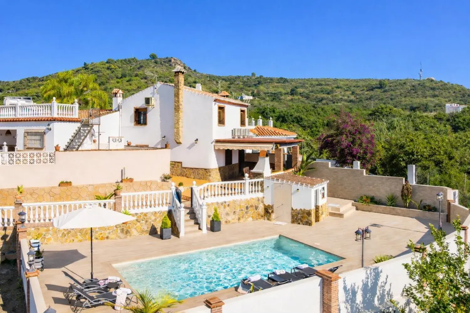 Villa Los Naranjos Villa Los Naranjos
