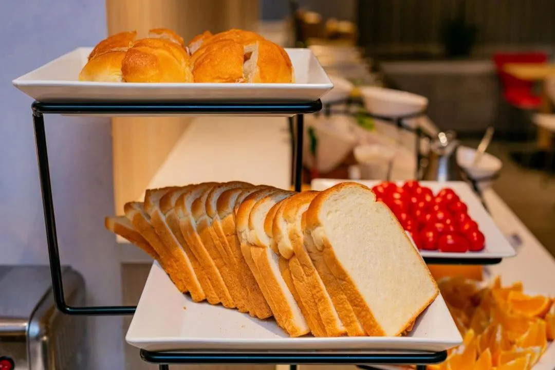 Restaurant/places to eat in Ibis Chengdu High-tech Tianfu Software Park