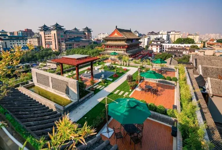 Ibis Xian Bell Tower Metro Station Store Ibis Xian Bell Tower Metro Station Store