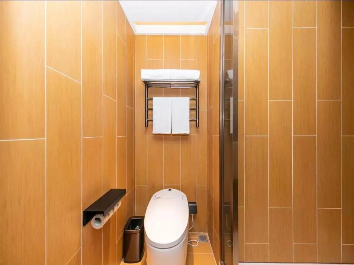 JI Hotel Suzhou Guanqian Street Chayuanchang Metro Station