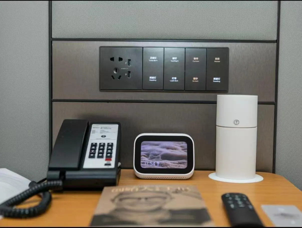 JI Hotel Suzhou Guanqian Street Chayuanchang Metro Station