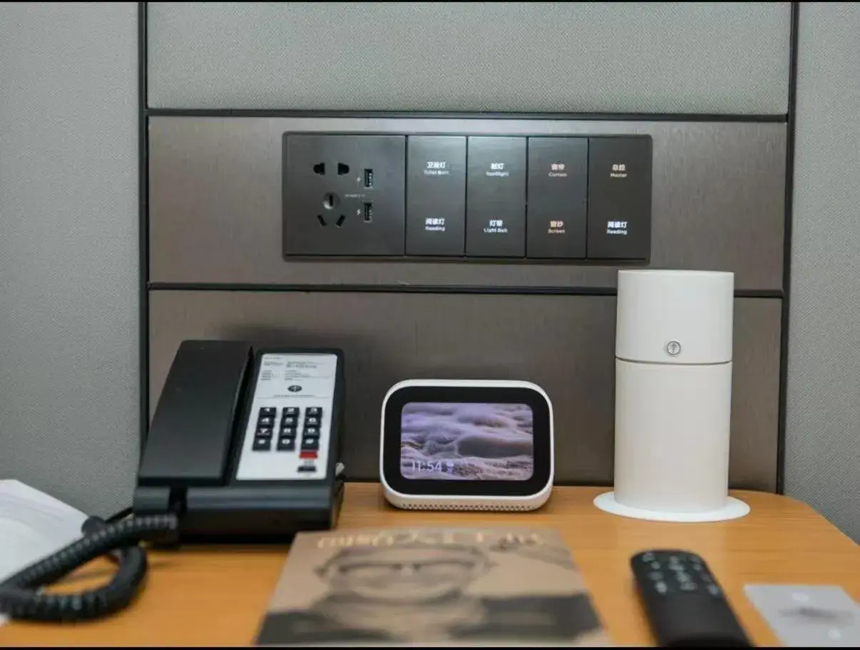 Business Double Room in JI Hotel Suzhou Guanqian Street Chayuanchang Metro Station Business Double Room in JI Hotel Suzhou Guanqian Street Chayuanchang Metro Station