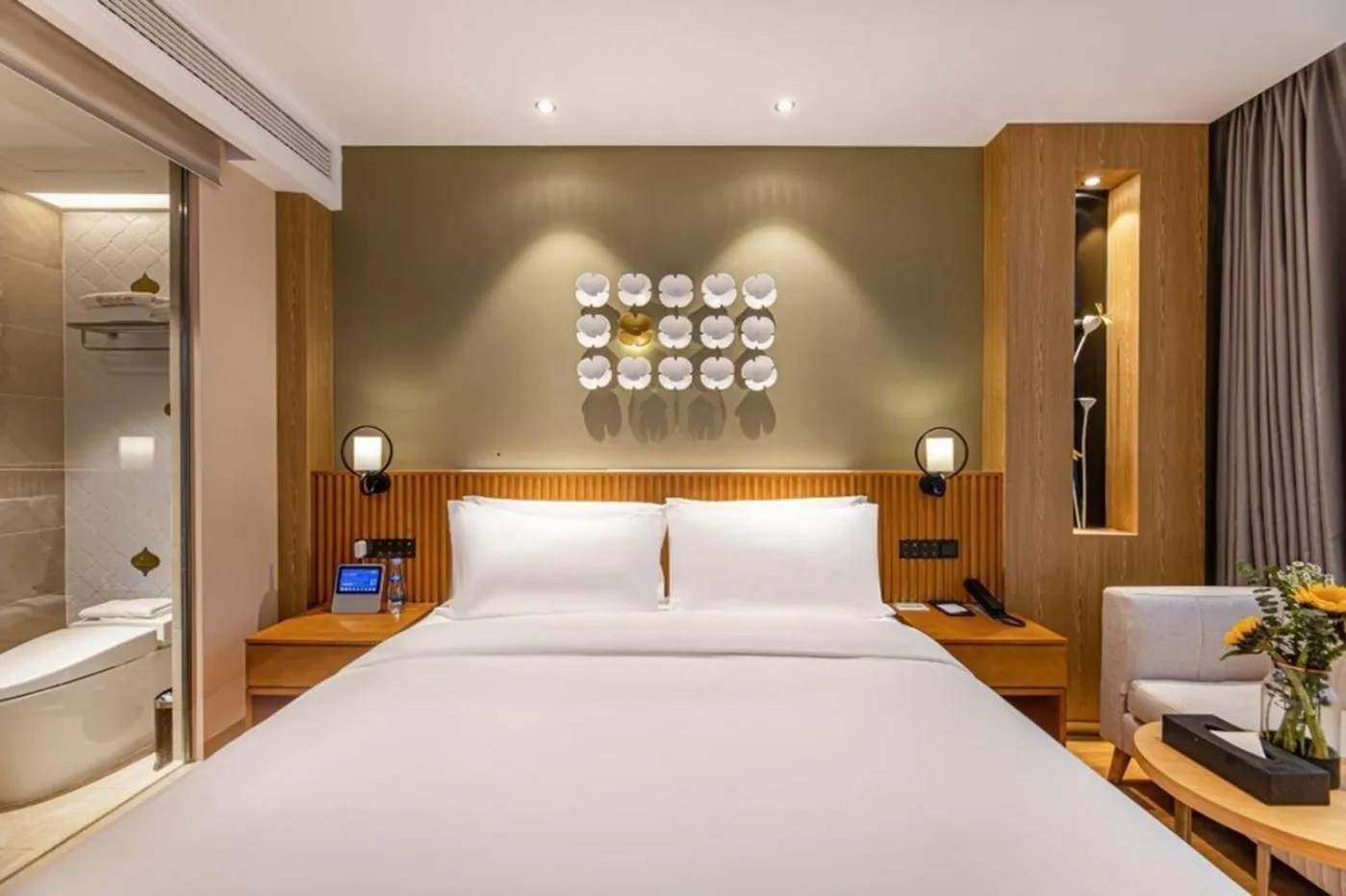 Orange Crystal Hotel Nanjing Confucius Temple