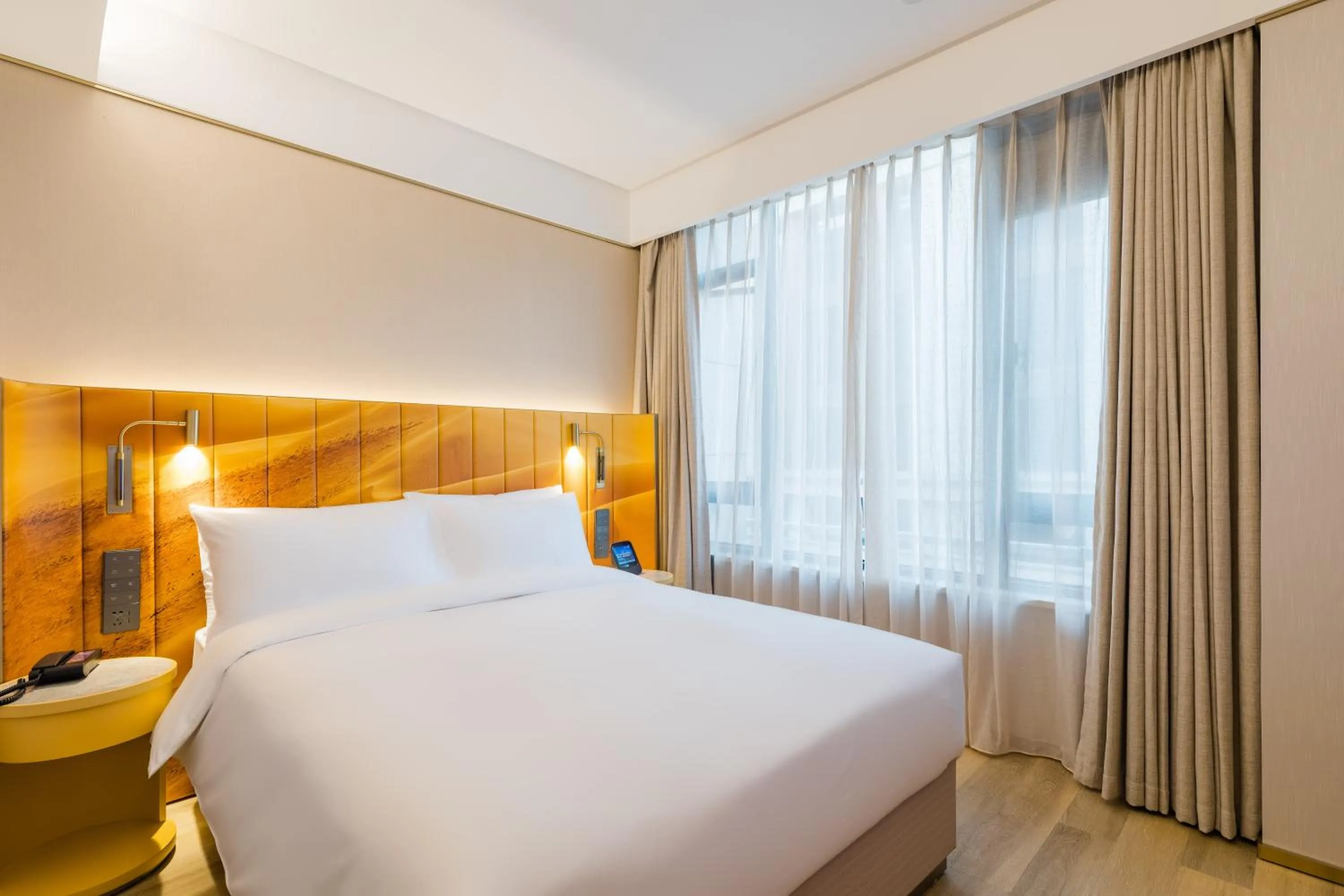 Superior Double Room in Manxin Hotel Nanjing Xianlin University Town