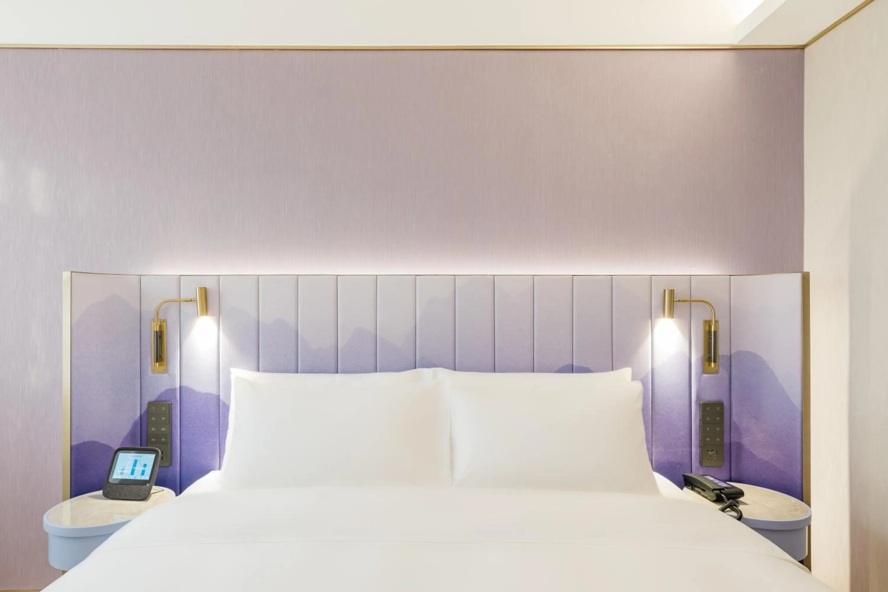 King Room in Manxin Hotel Nanjing Xianlin University Town