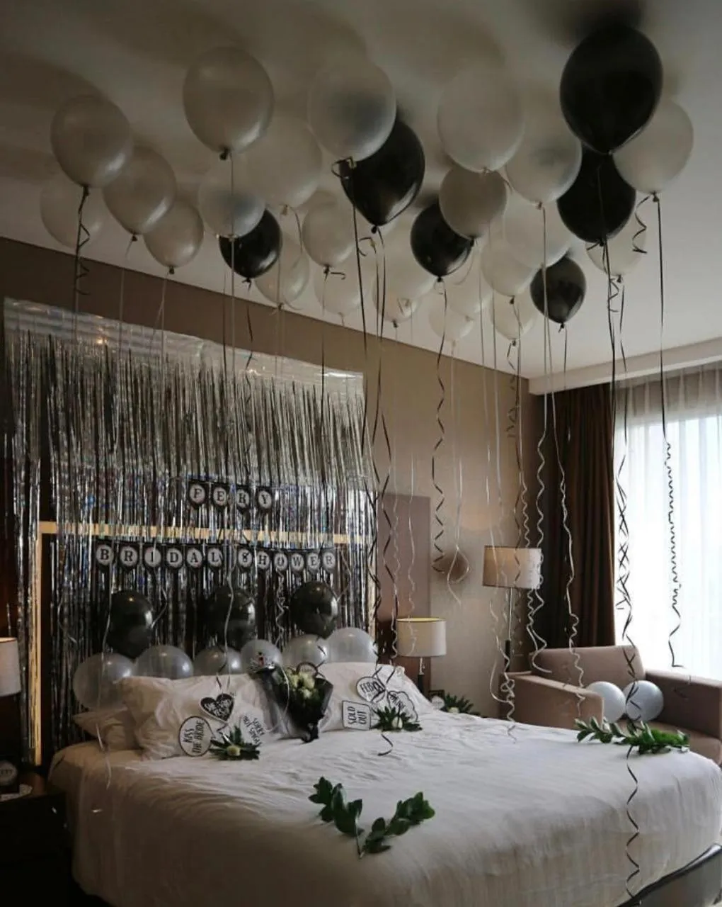 Bed in Clove Hotel Bandung