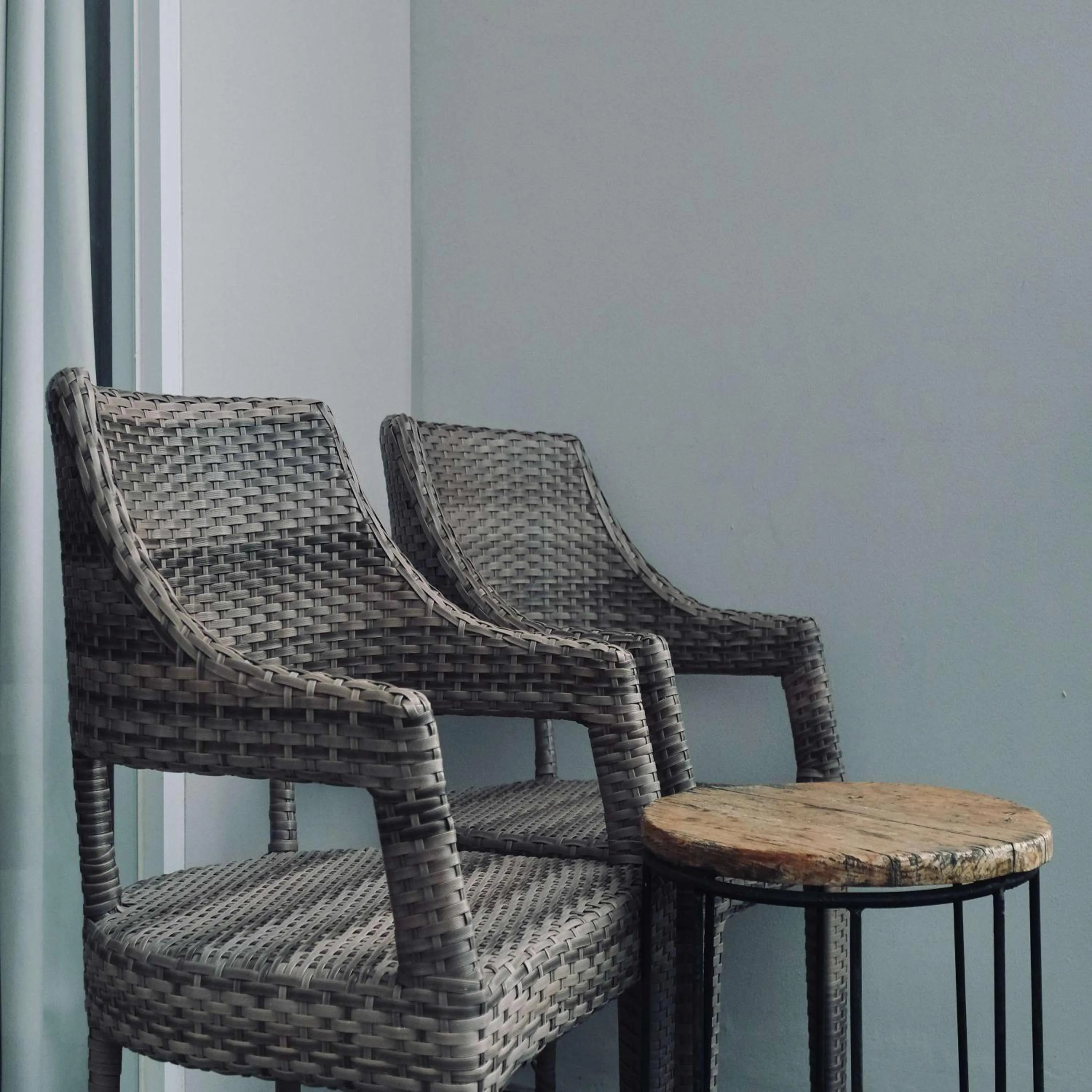 Balcony/Terrace in Clove Hotel Bandung