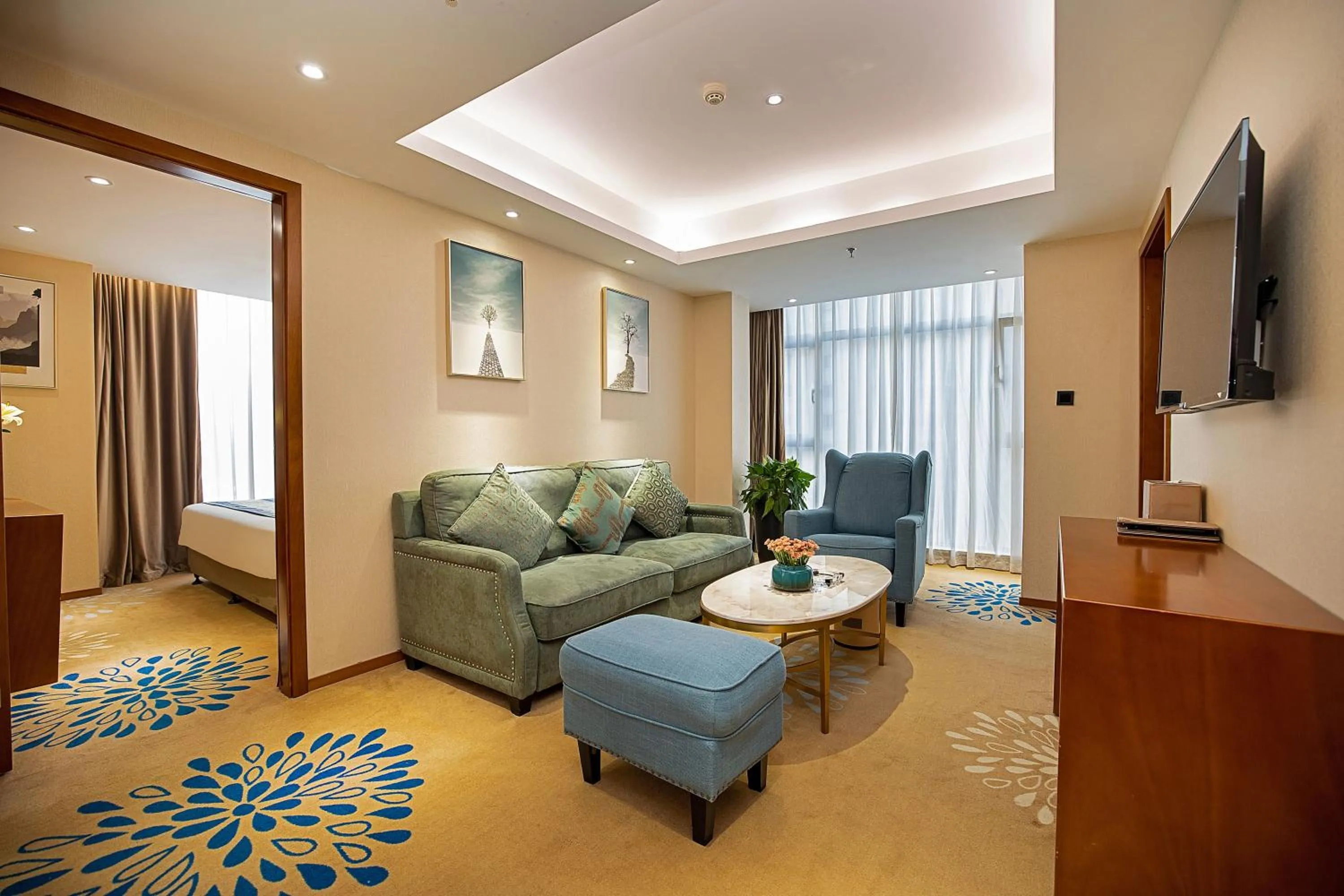 Madison Hotel Zhengzhou Erqi Square