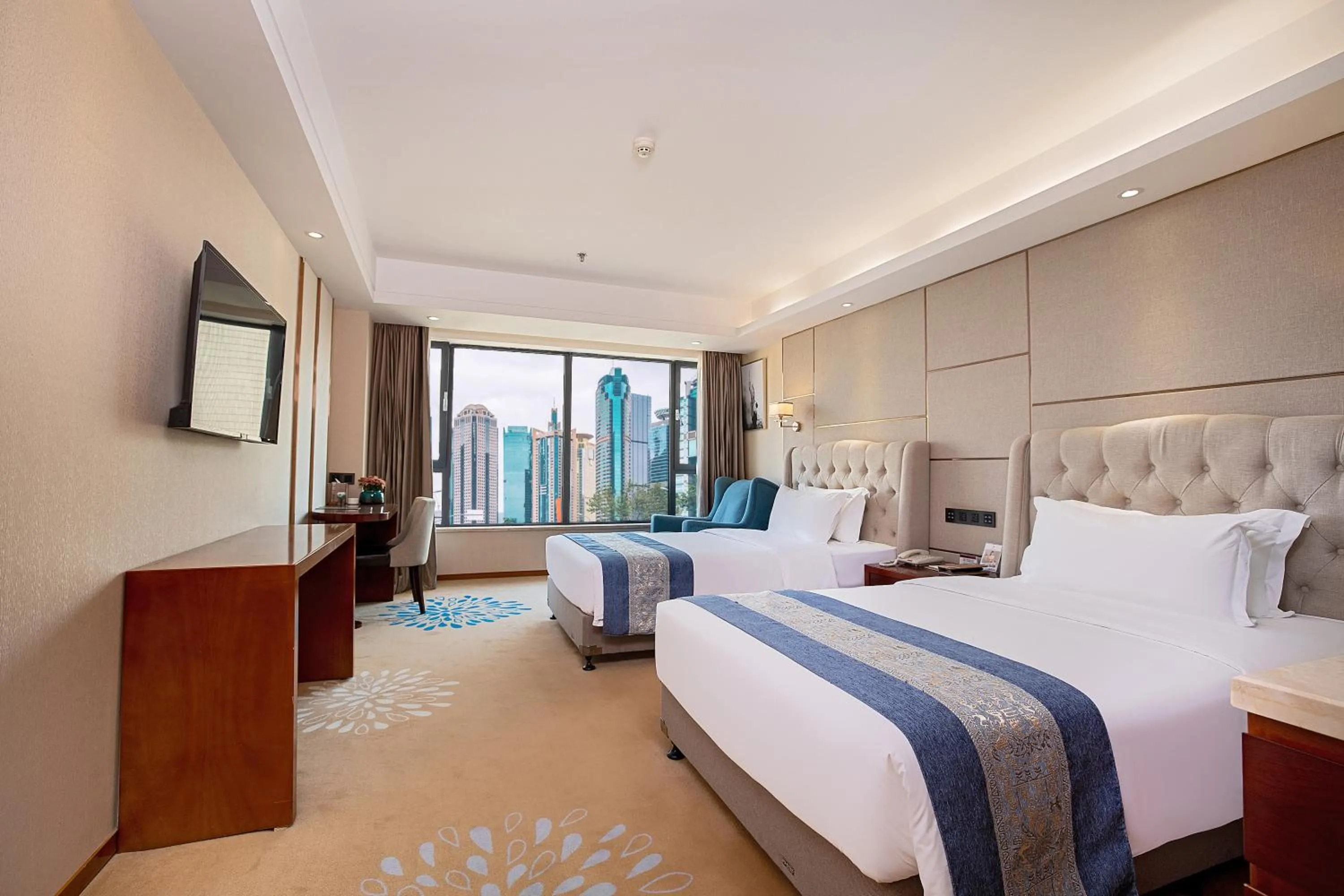 Madison Hotel Zhengzhou Erqi Square