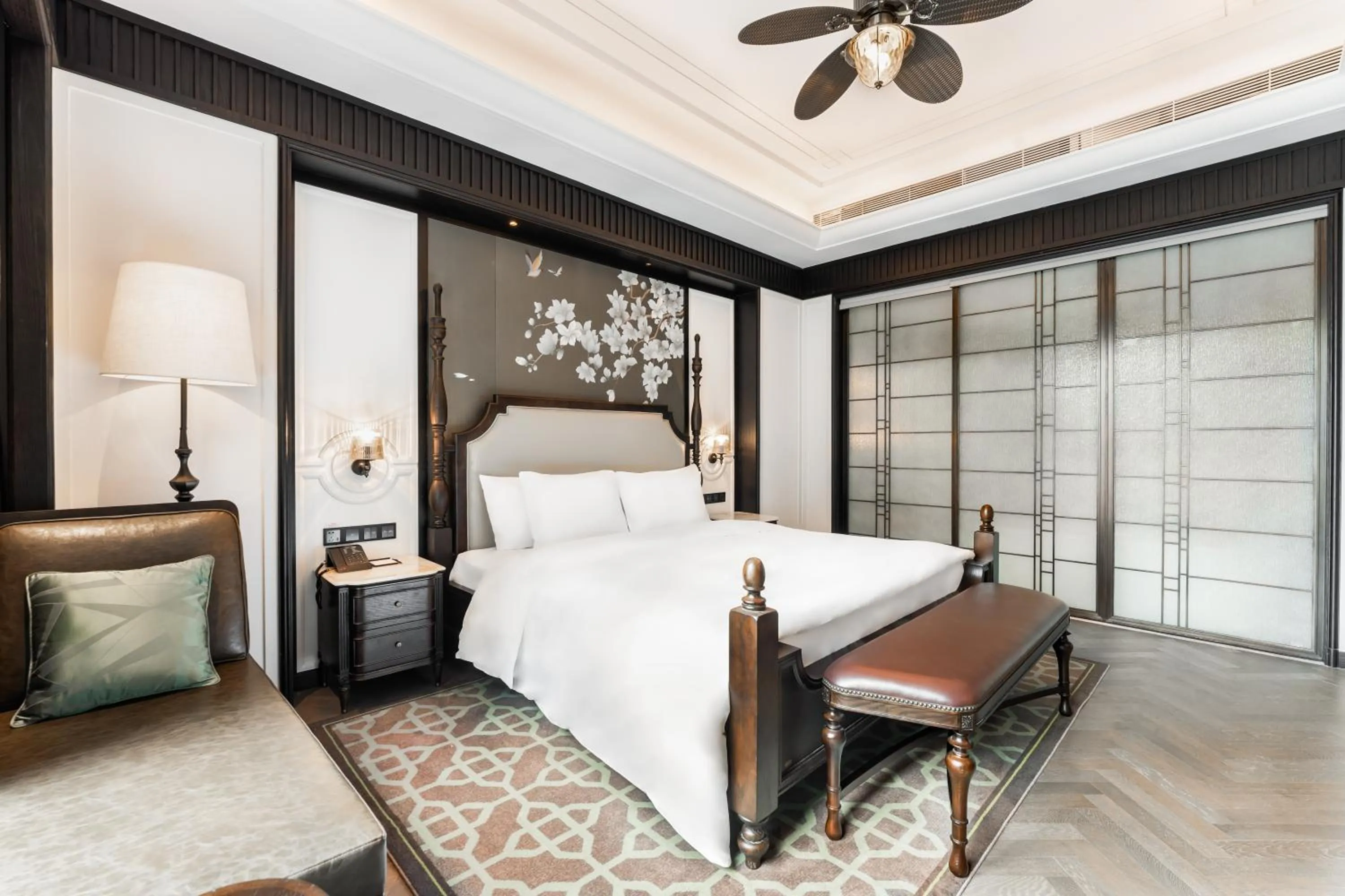 Bed in Steigenberger Icons Guangzhou