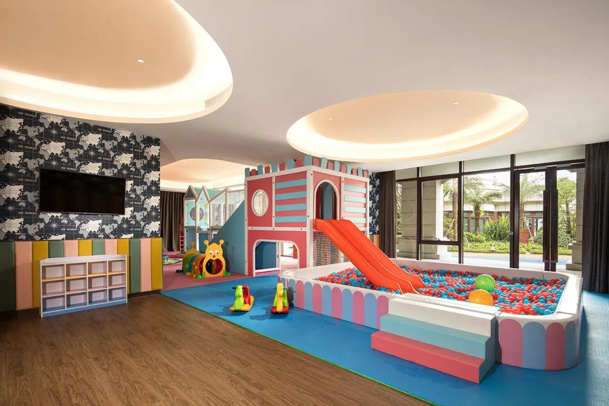 Kids's club in Steigenberger Icons Guangzhou
