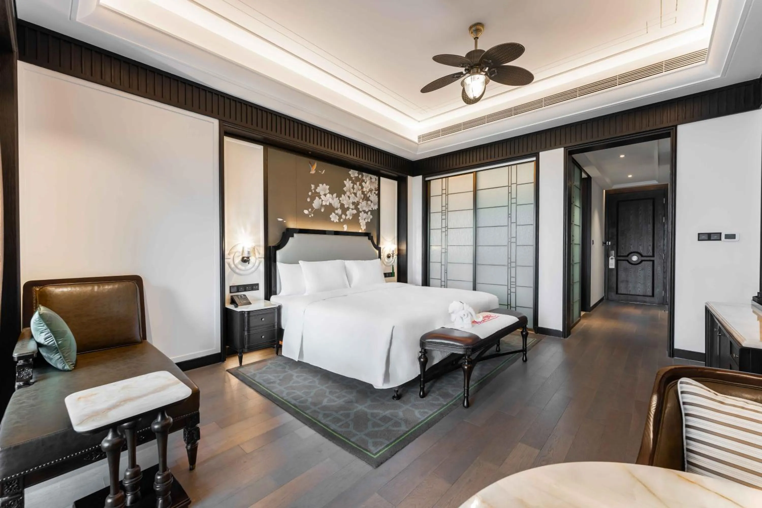 Bed in Steigenberger Icons Guangzhou