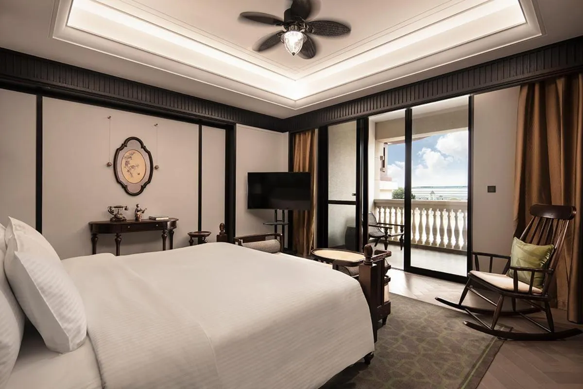 Bed in Steigenberger Icons Guangzhou