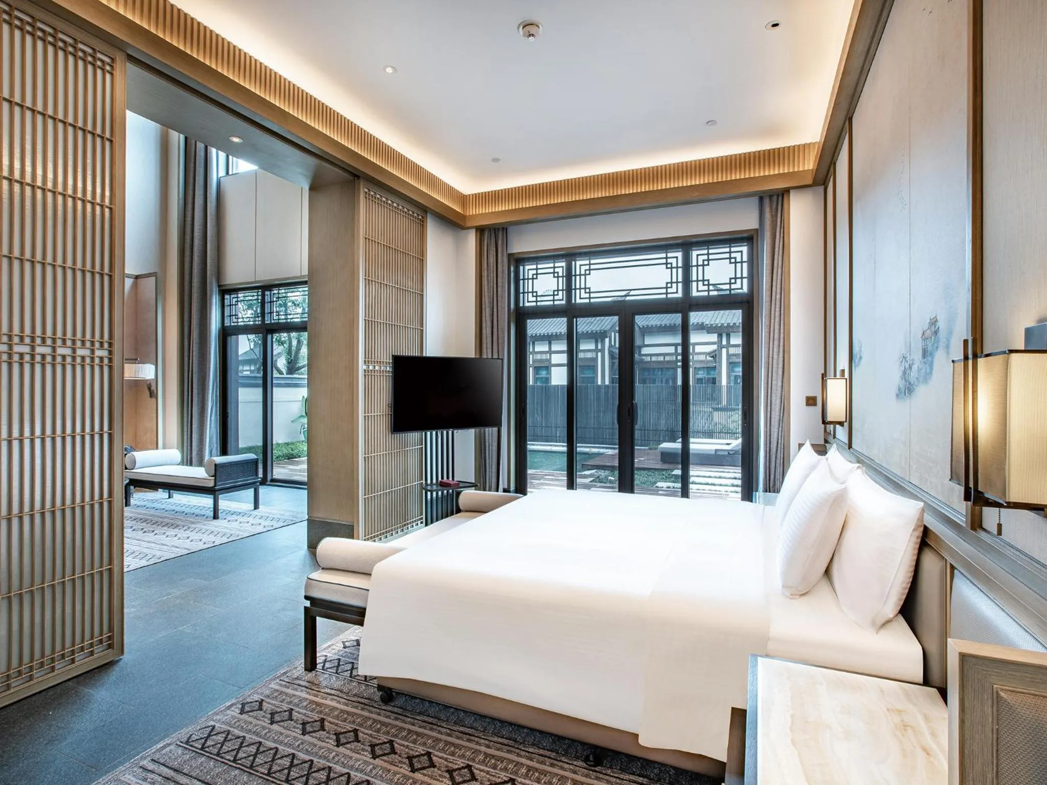Song Hotel Chongqing Shanqian