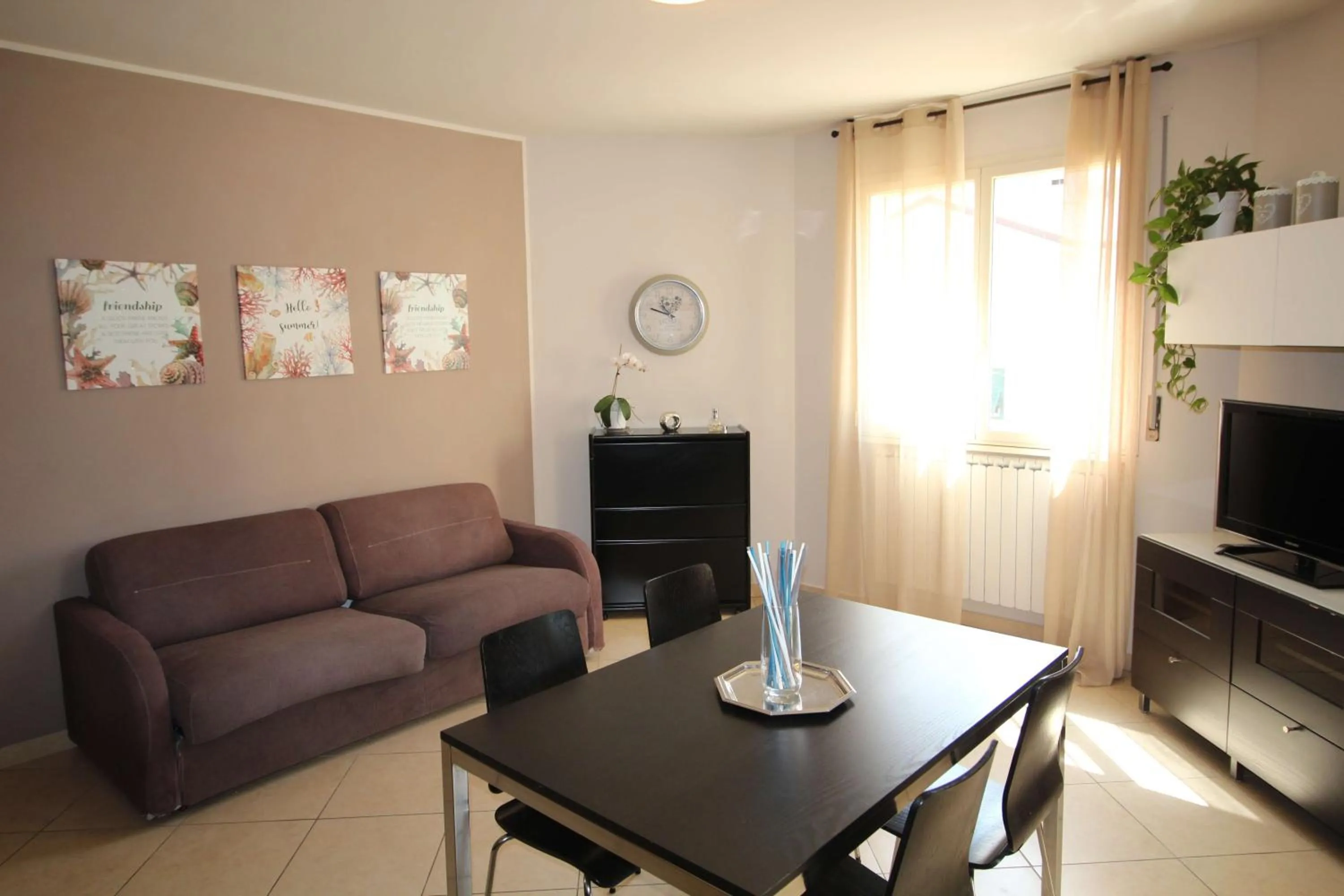 One-Bedroom Apartment in Appartamento Geranei