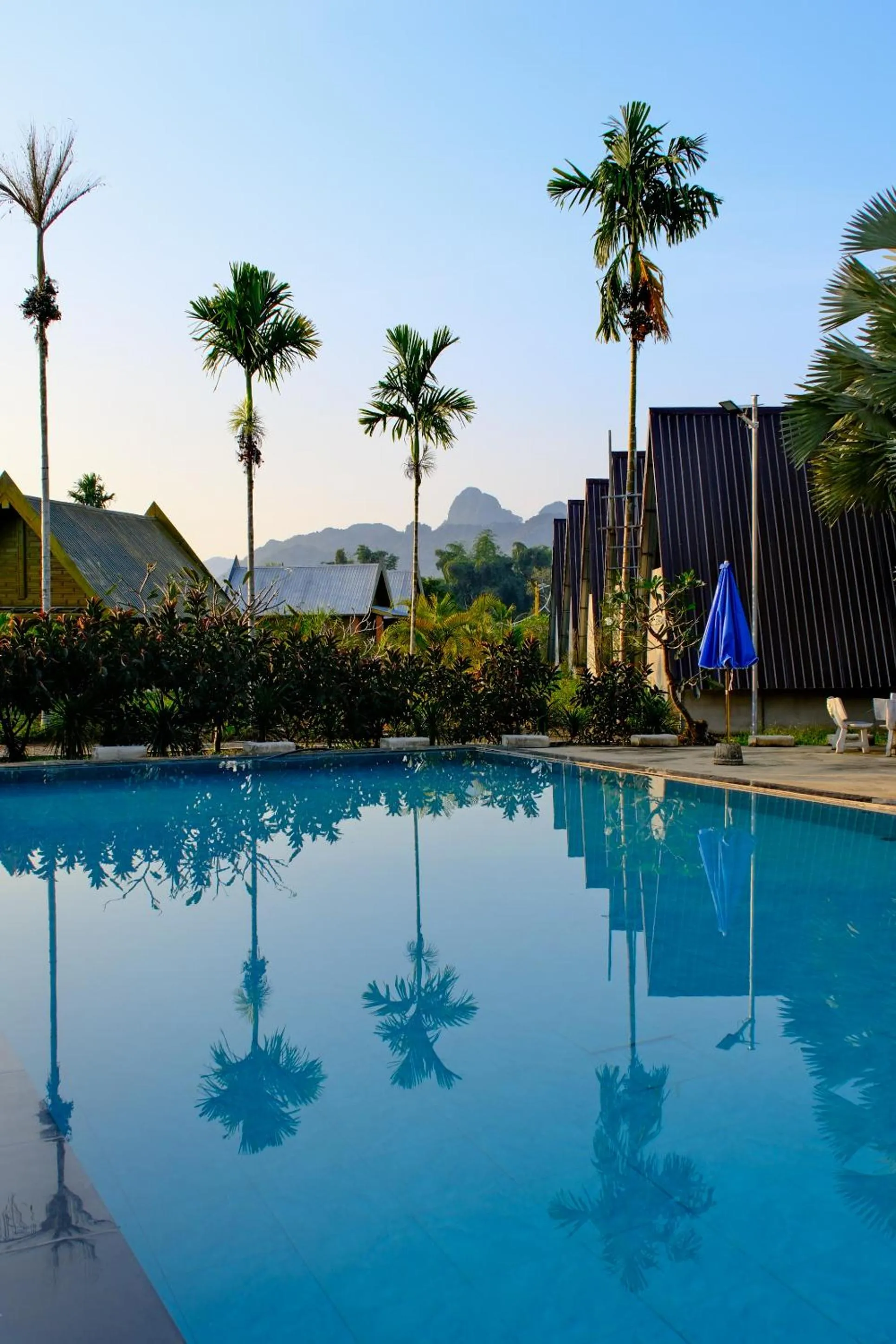 Vang Vieng Romantic Resort