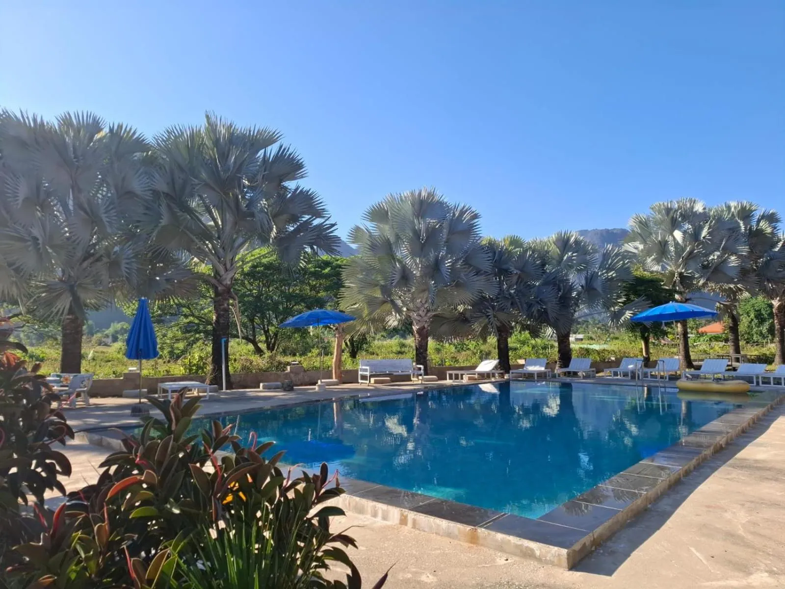 Vang Vieng Romantic Resort