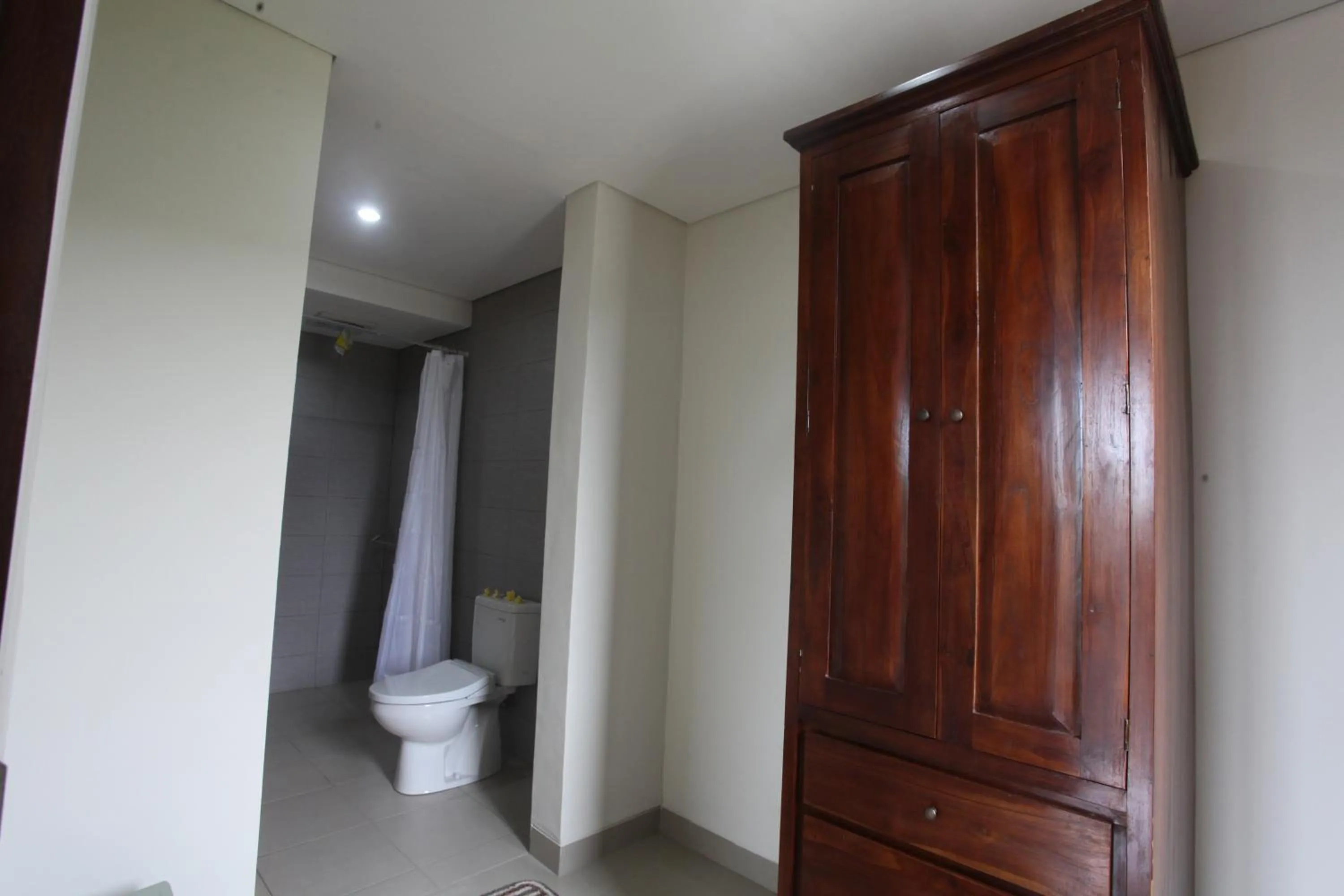 Bathroom in Merthayasa Bungalow 2