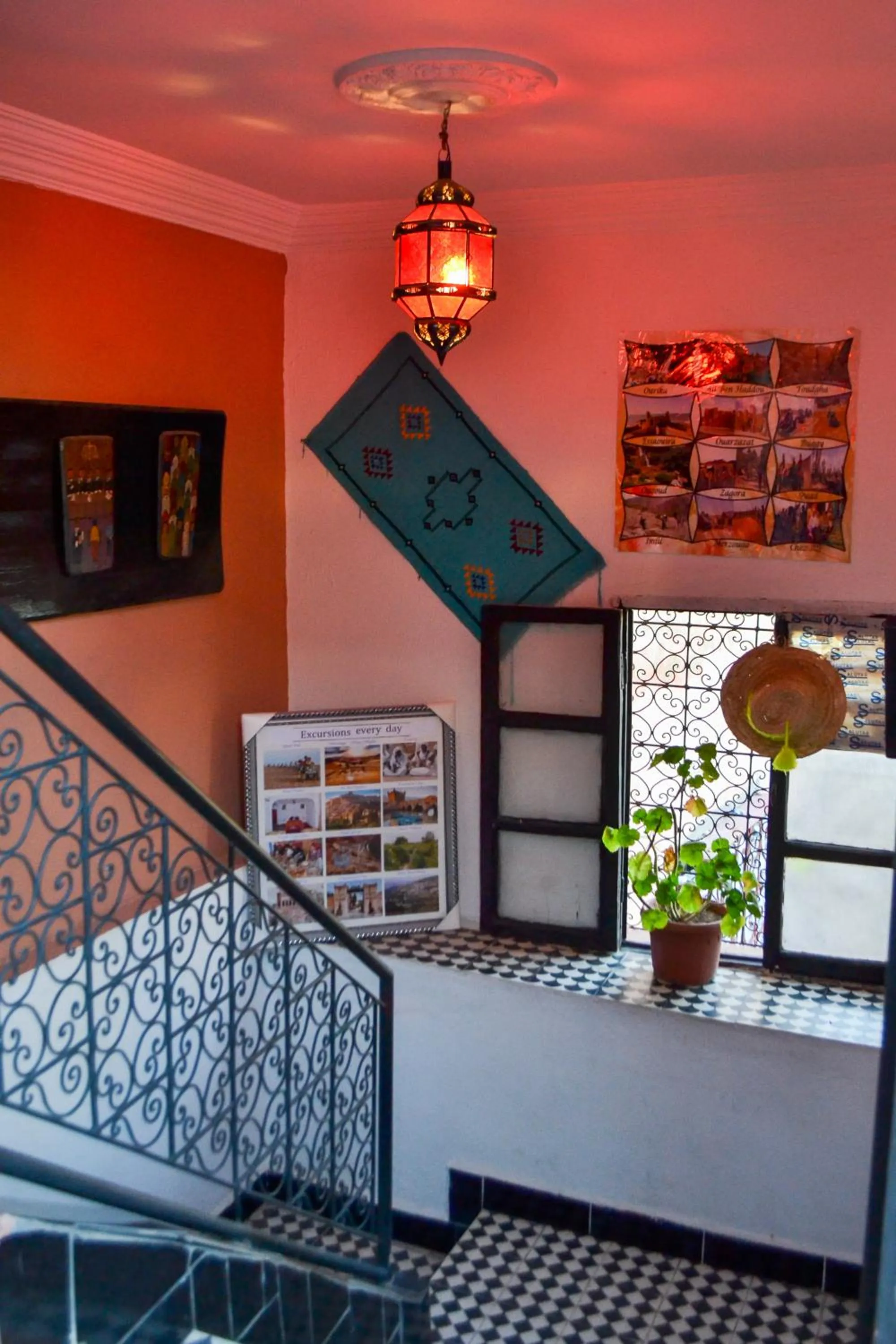 Property building in Riad Sijane