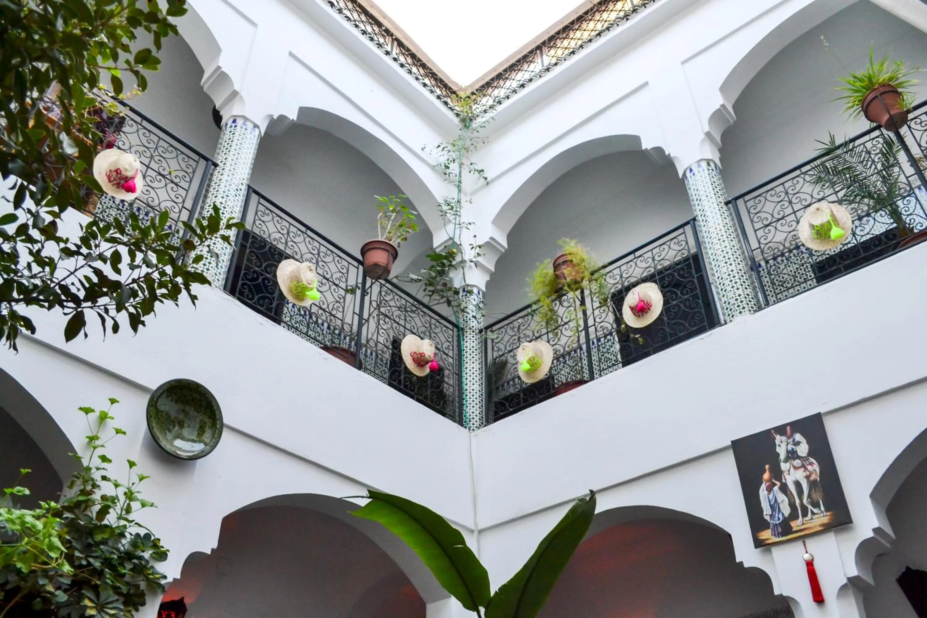 Property building in Riad Sijane