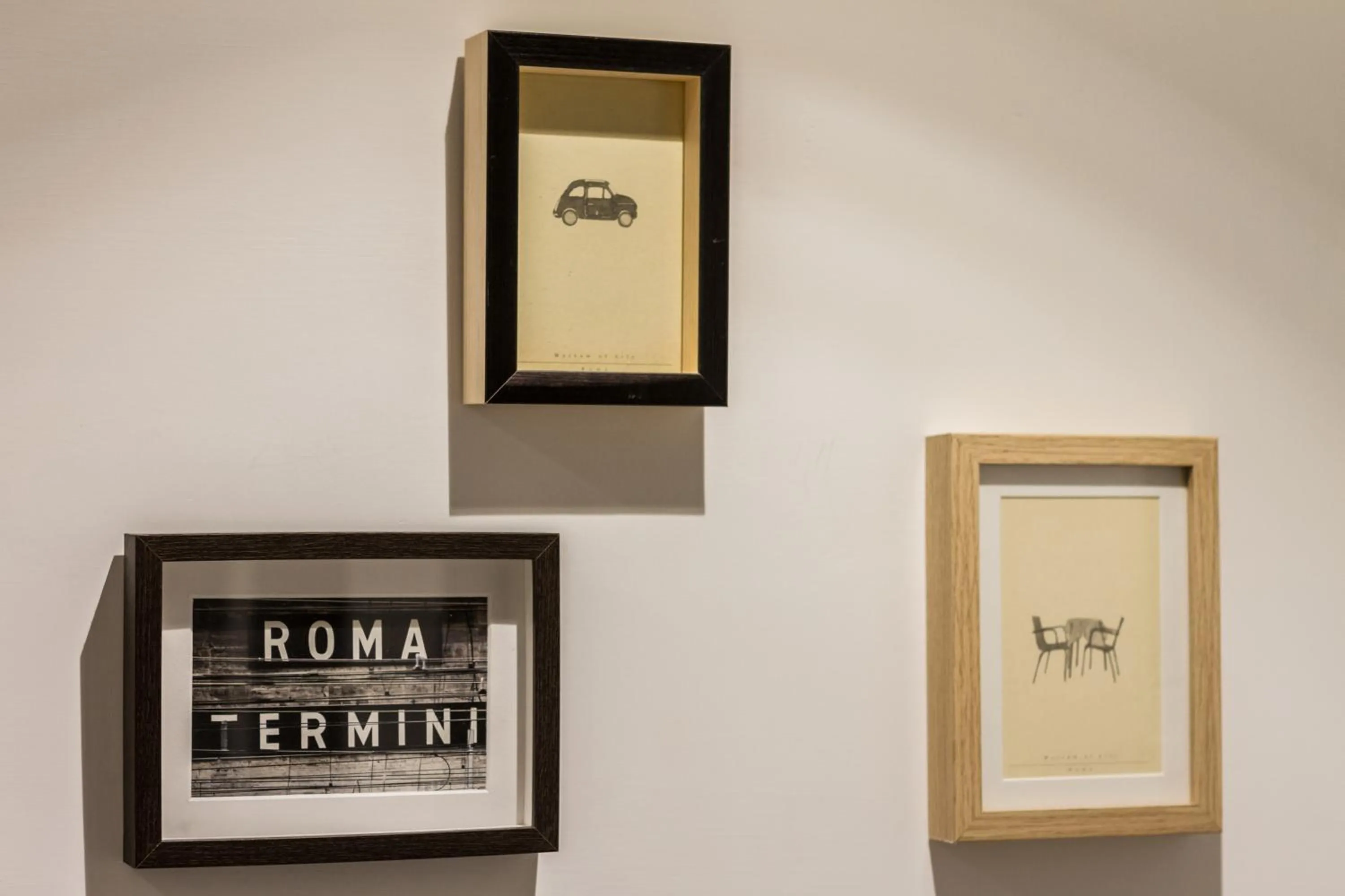 Bathroom in Athena Guest House