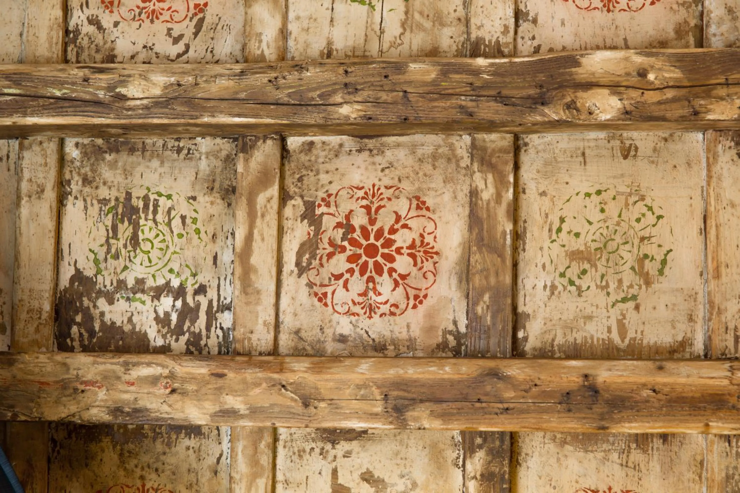 Decorative detail in Best Suites Pantheon