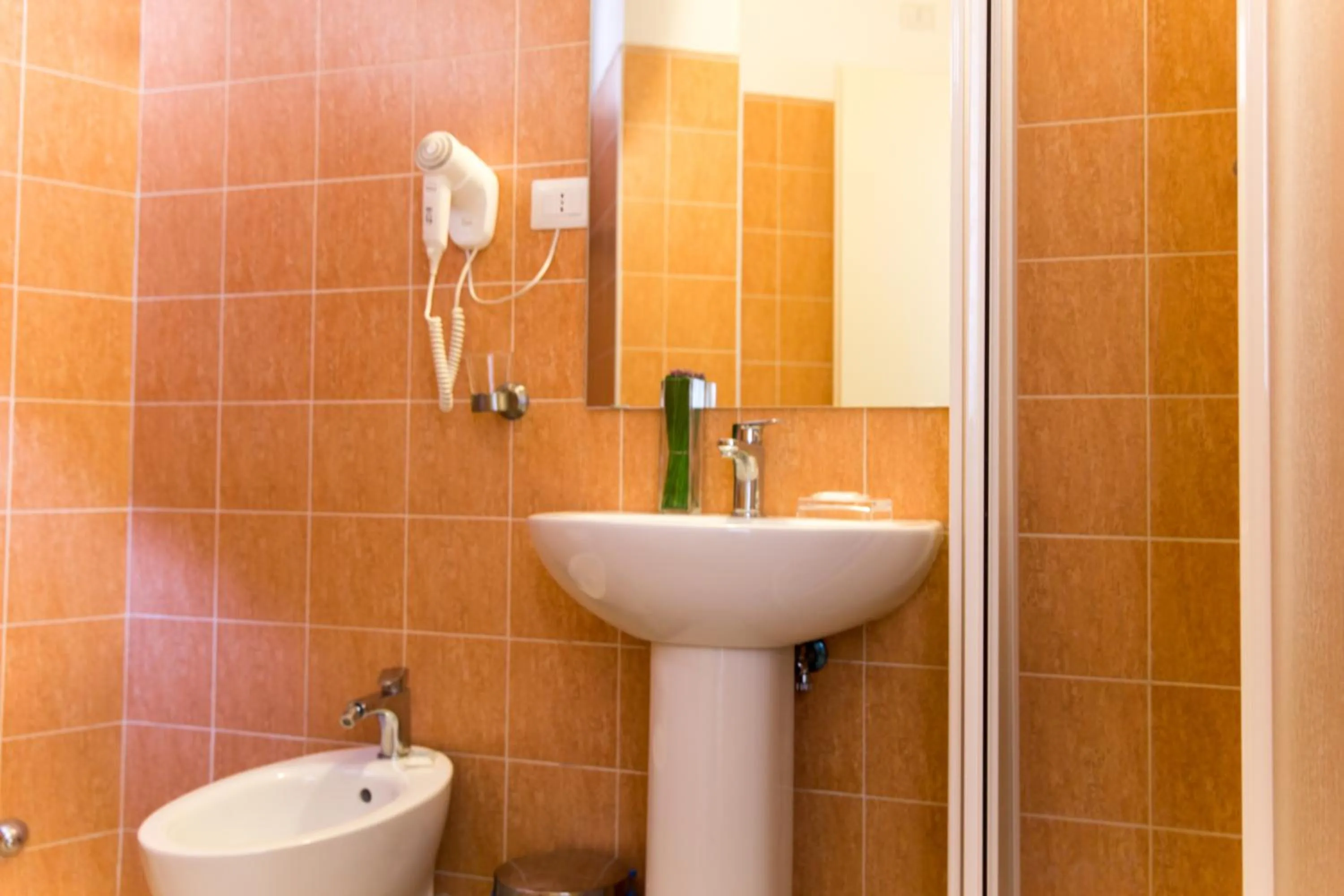 Toilet in Best Suites Pantheon