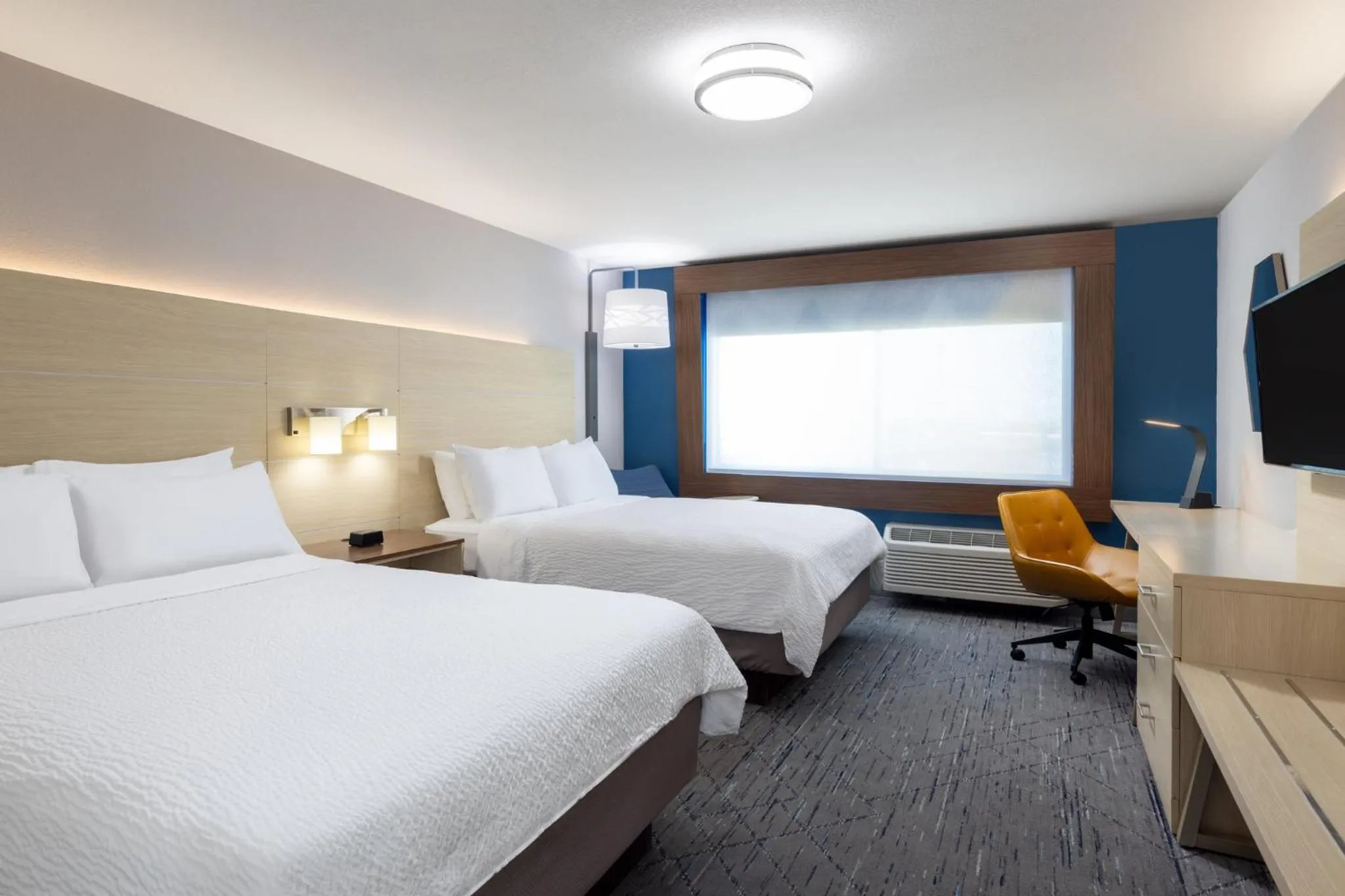 Photo of the whole room, Bed in Holiday Inn Express & Suites Phoenix West - Buckeye by IHG